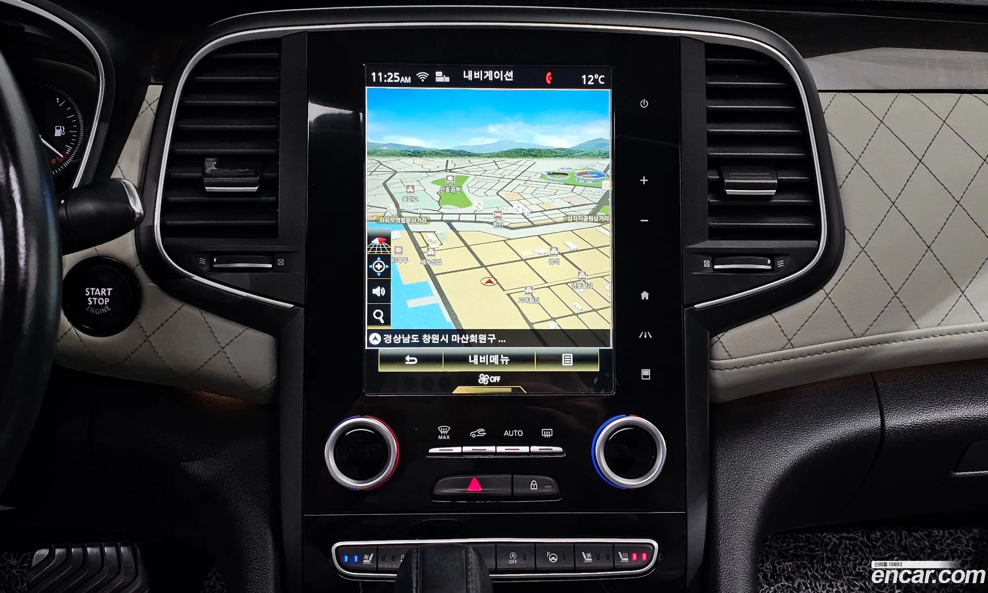 Renault Korea (Samsung) SM6 2016 — 6