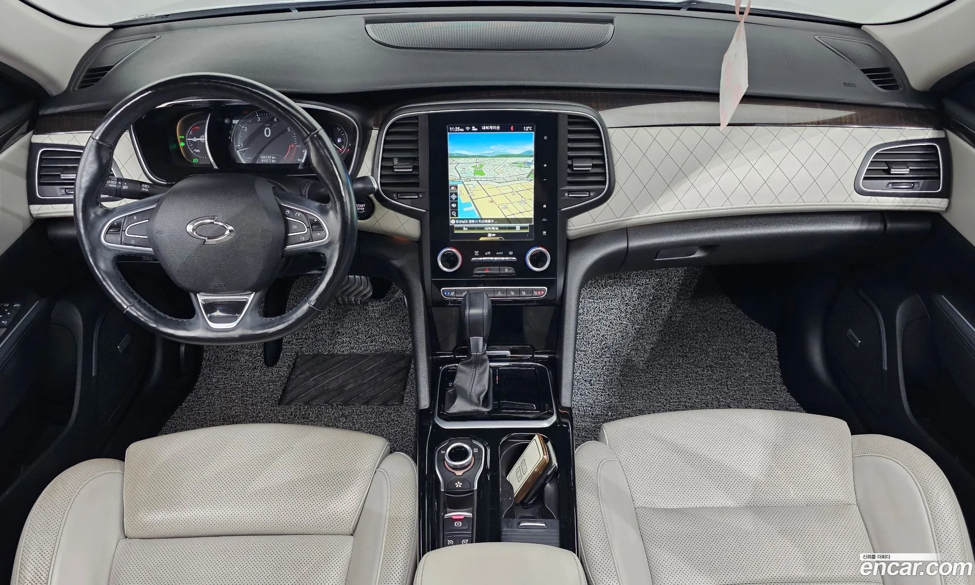 Renault Korea (Samsung) SM6 2016 — 20