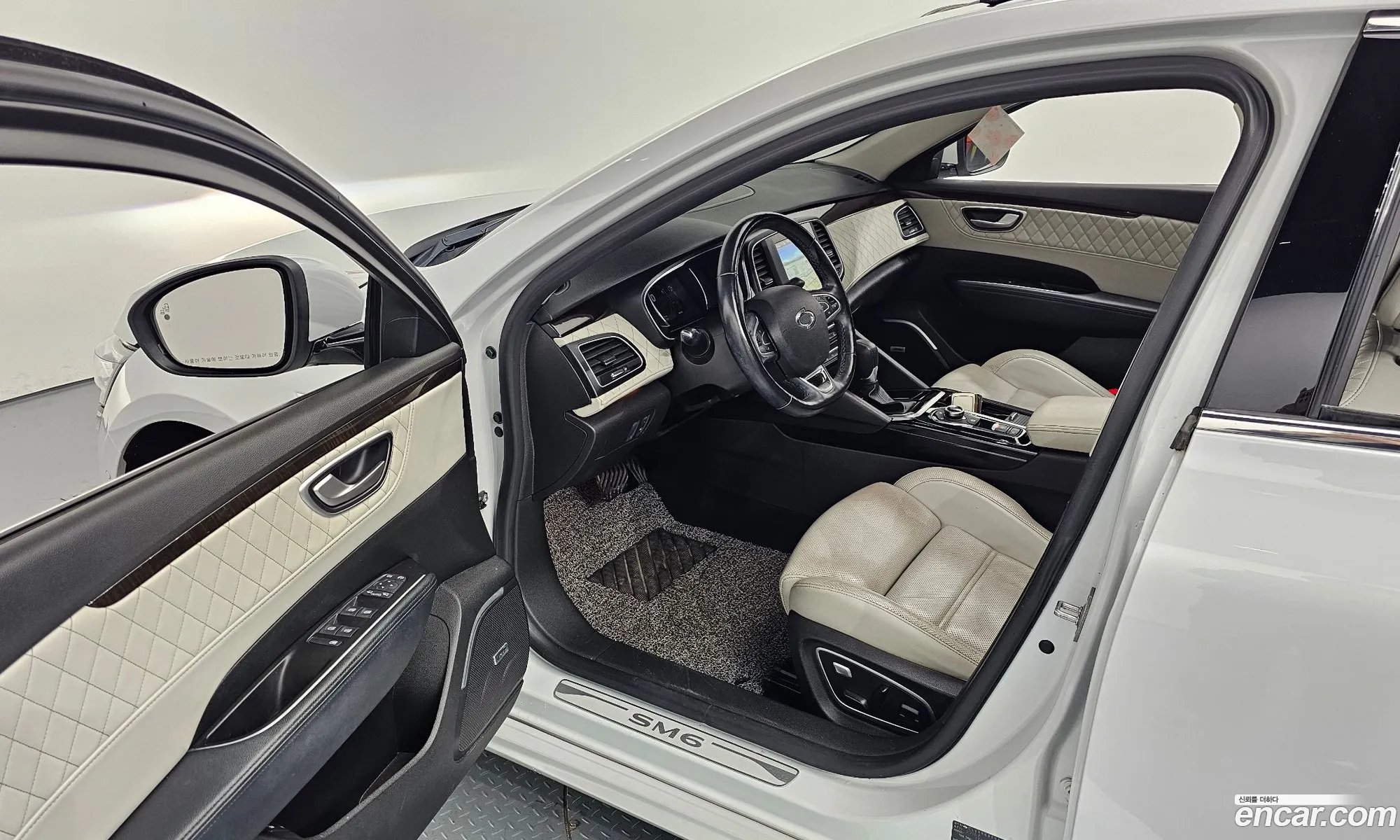 Renault Korea (Samsung) SM6 2016 — 14