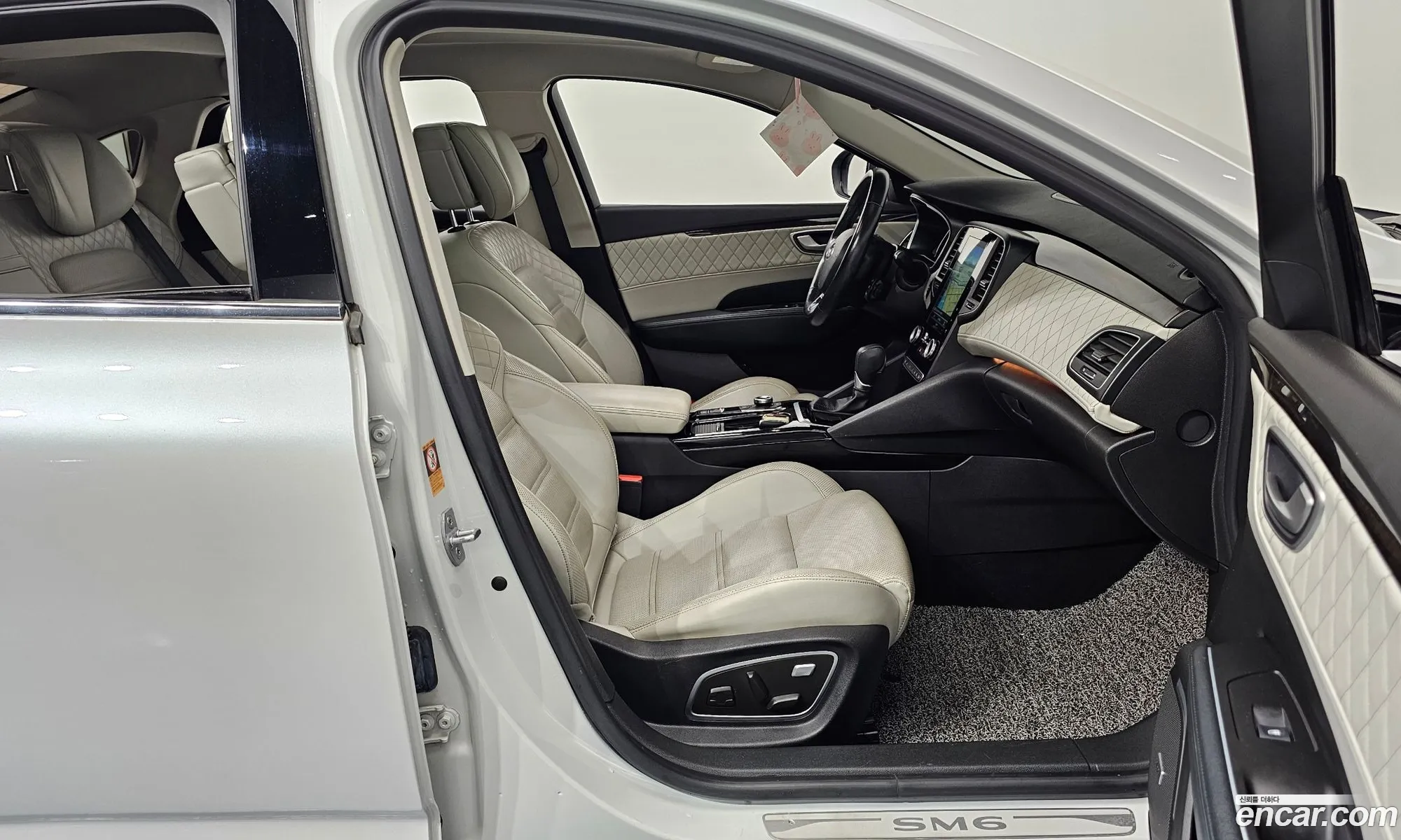 Renault Korea (Samsung) SM6 2016 — 13