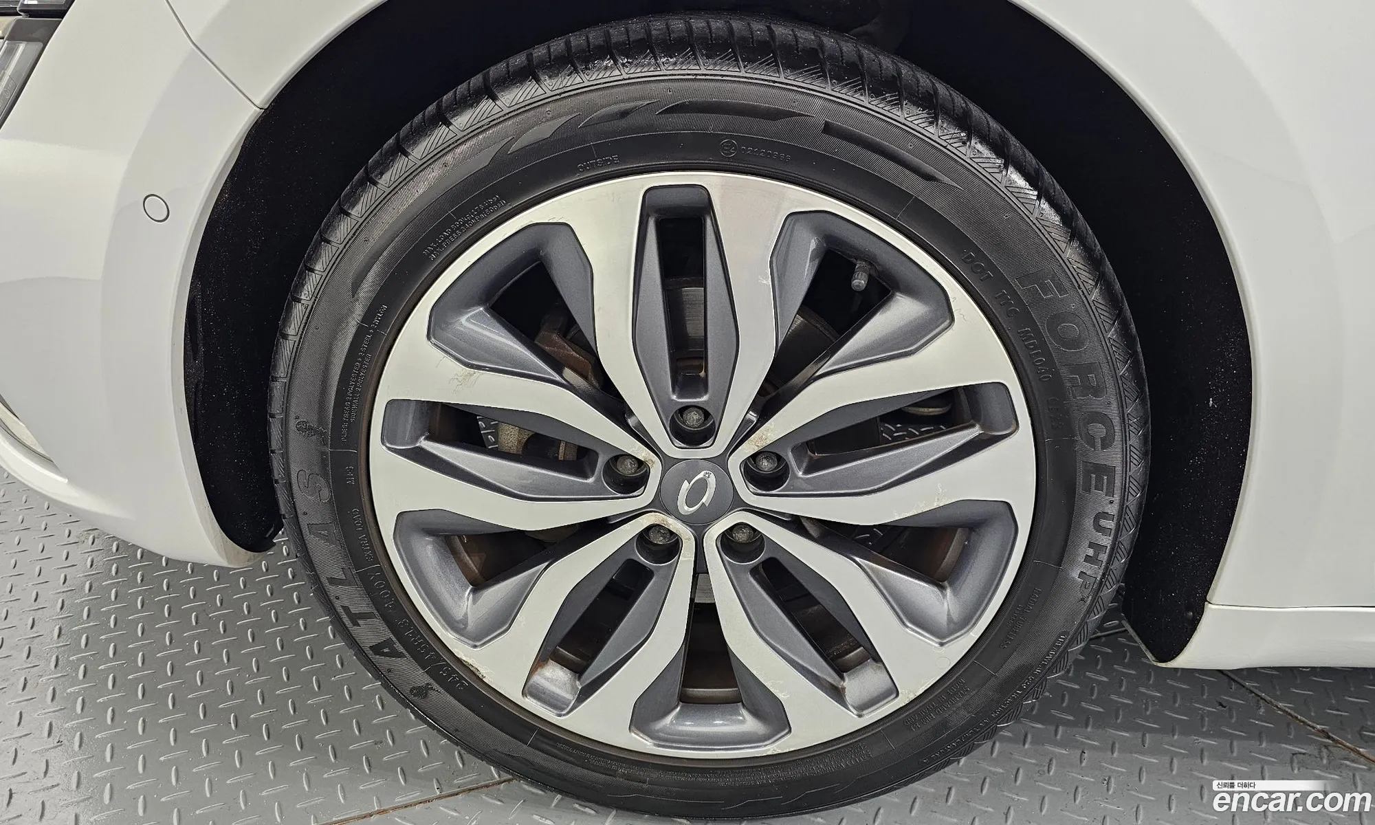Renault Korea (Samsung) SM6 2016 — 3
