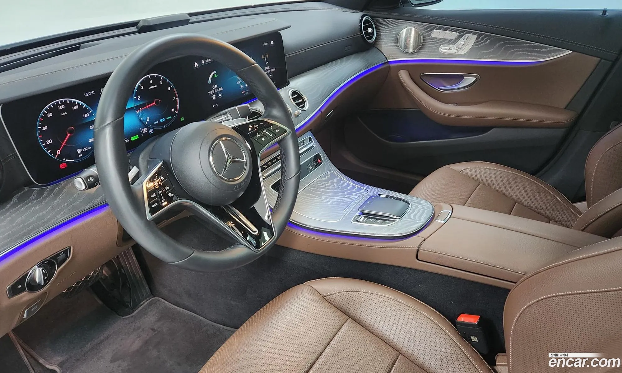 Mercedes-Benz E-Class W213 2023 — 14
