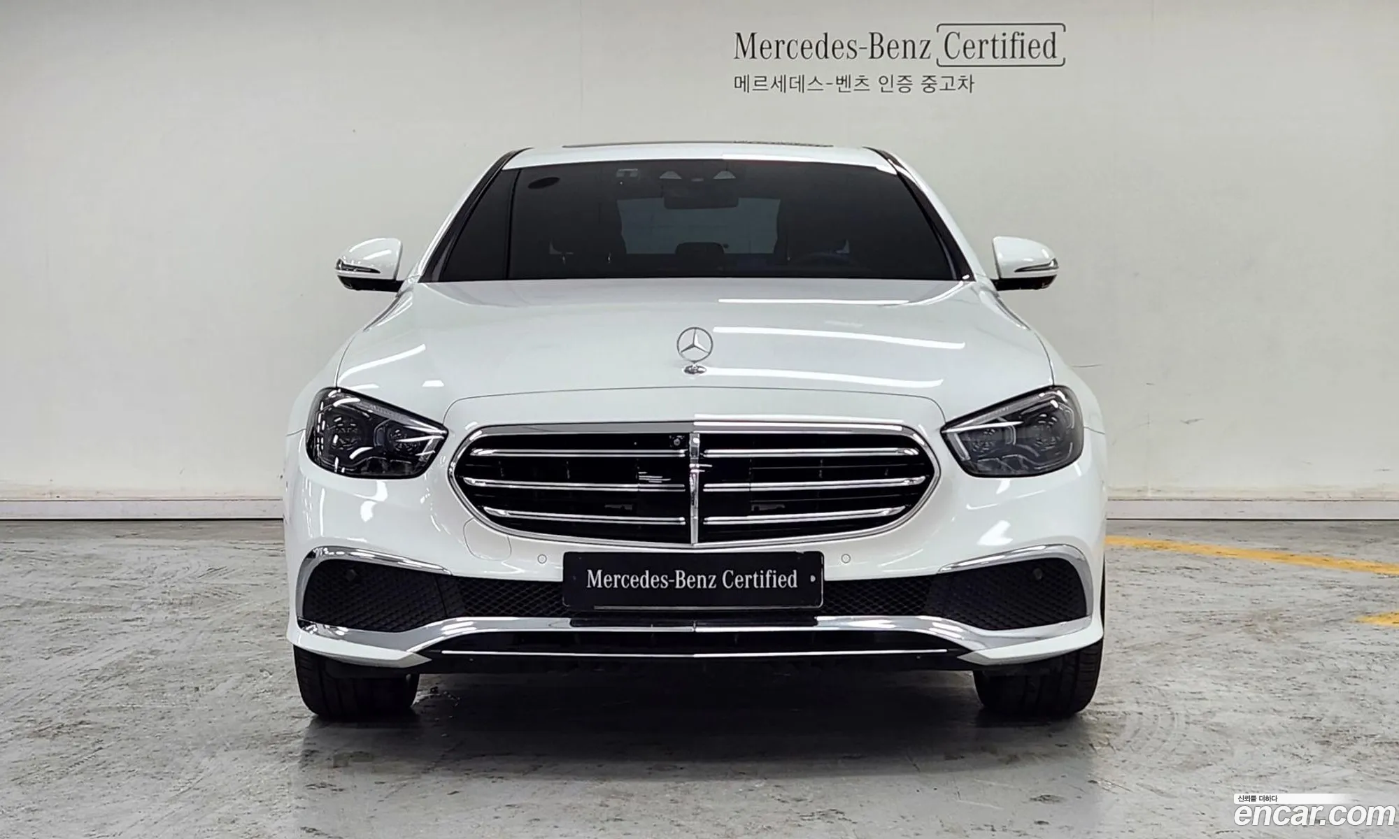 Mercedes-Benz E-Class W213 2023 — 2