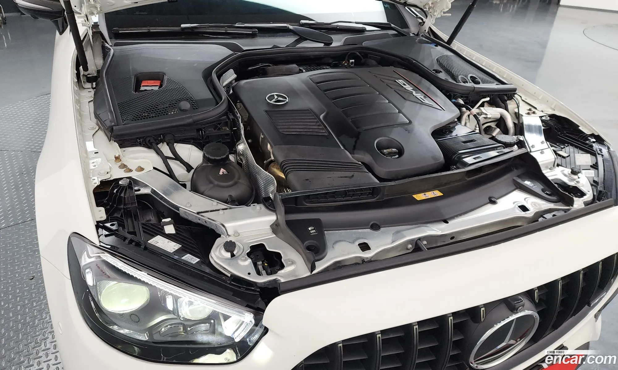 Mercedes-Benz E-Class W213 2023 — 10