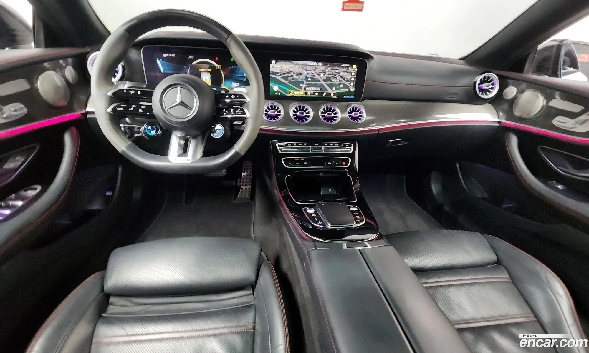 Mercedes-Benz E-Class W213 2023 — 5