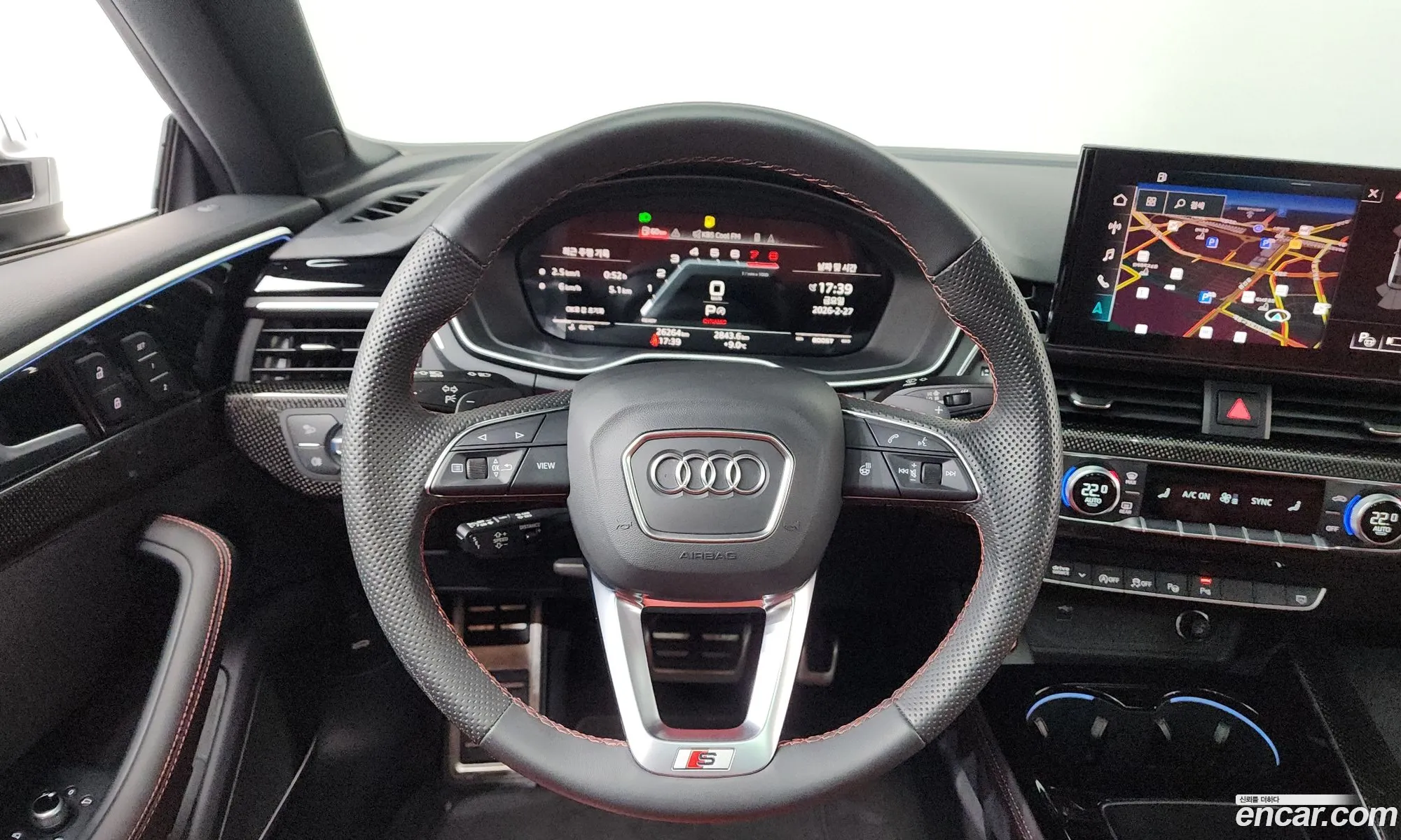 Audi S5 2023 WAUZZZF5111111111 — 13