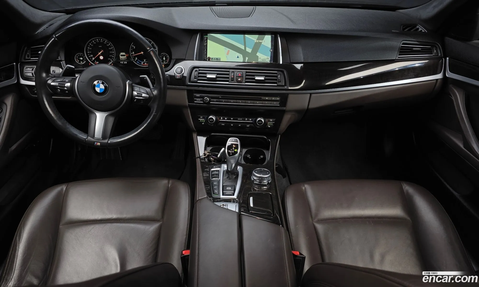 BMW 5 Series 2016 WBA5A7104GG749859 — 6