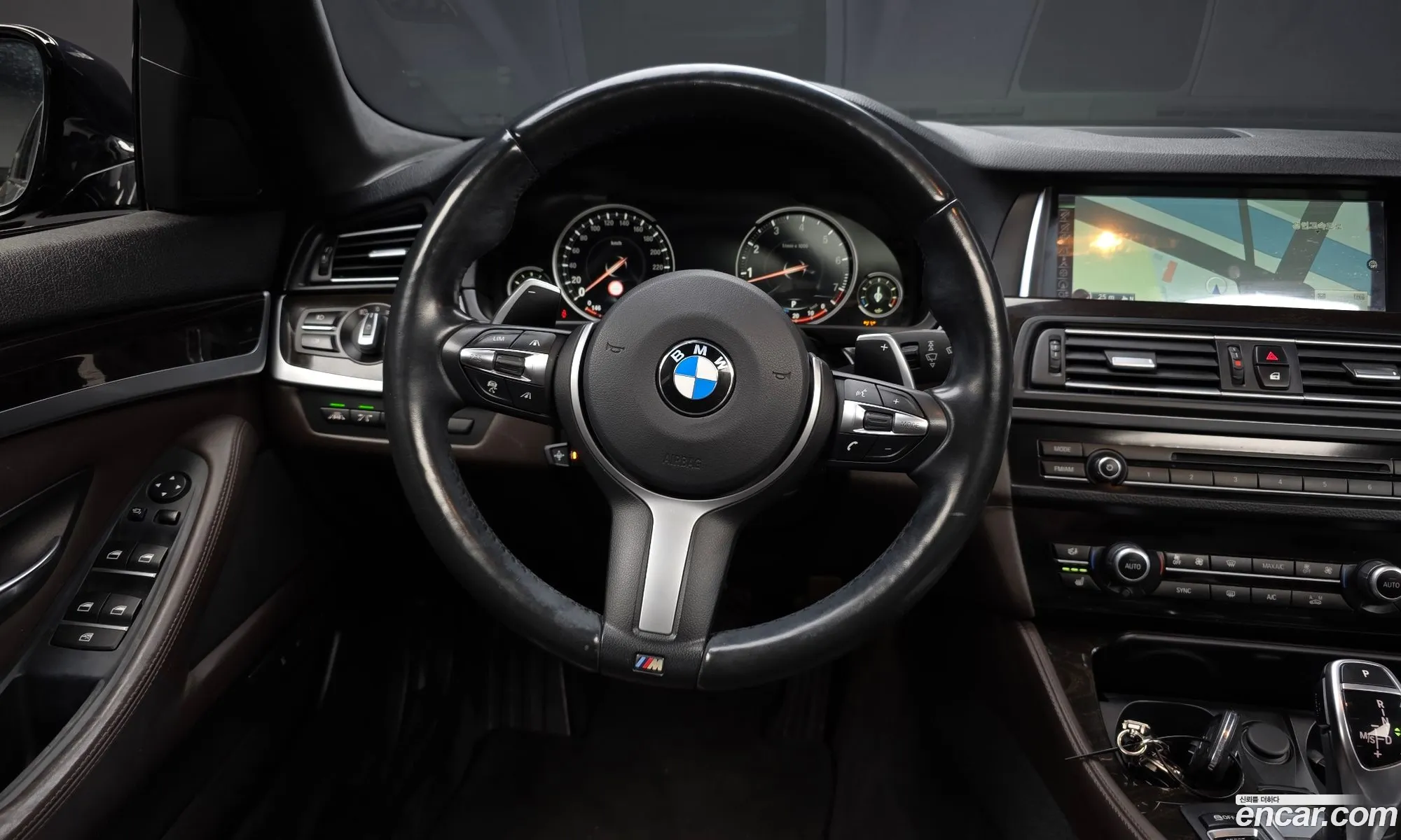 BMW 5 Series 2016 WBA5A7104GG749859 — 7