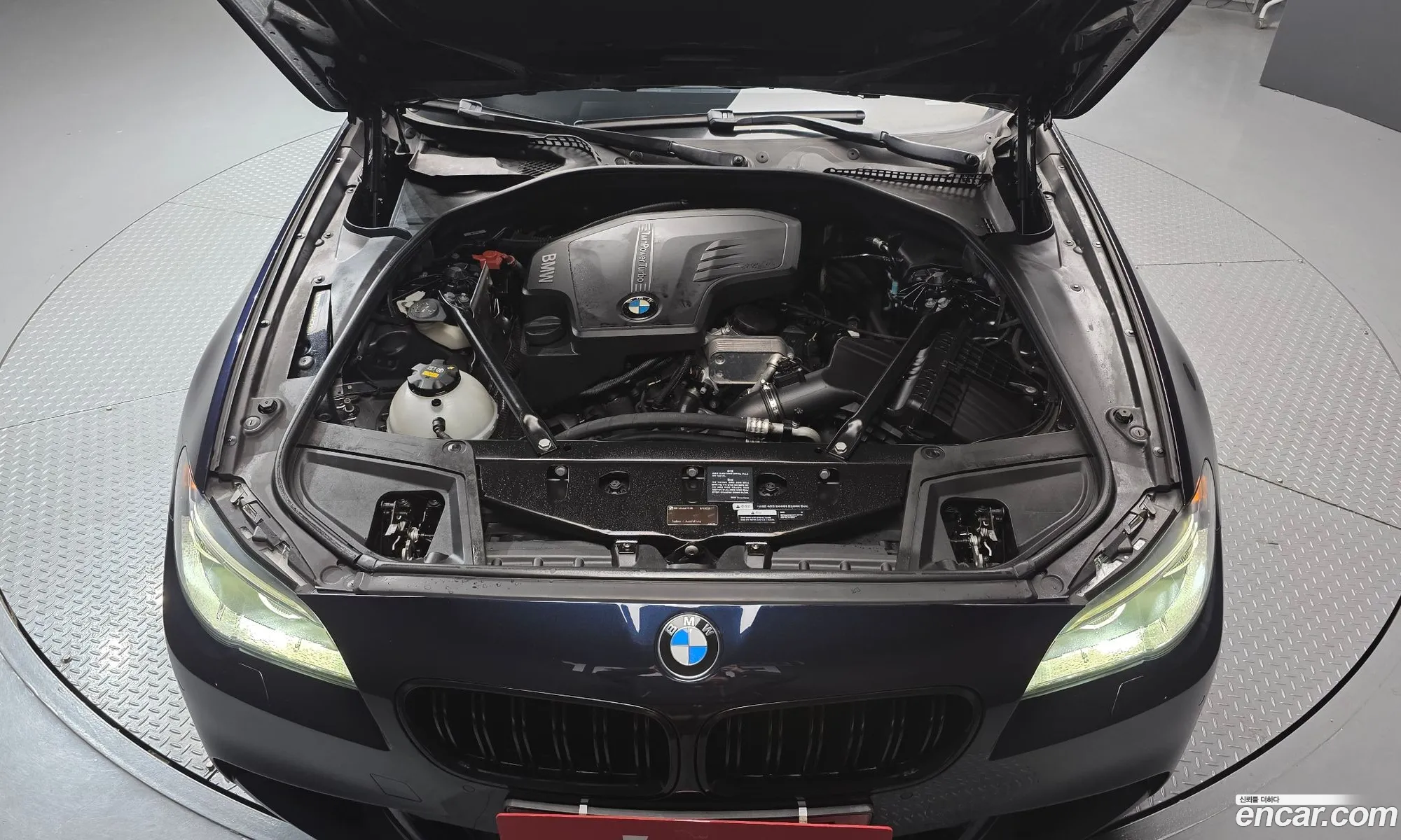 BMW 5 Series 2016 WBA5A7104GG749859 — 9