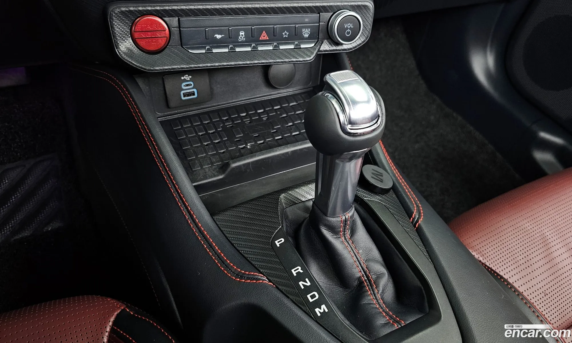 Ford Mustang 7th Gen 2024 — 14