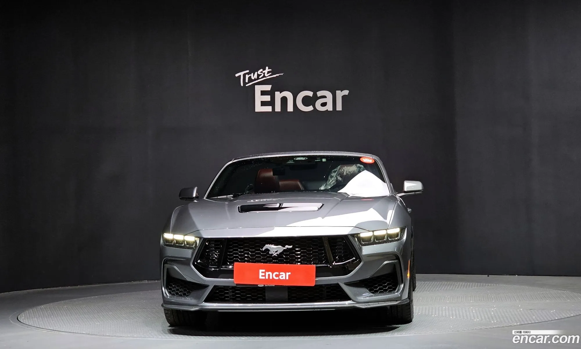 Ford Mustang 7th Gen 2024 — 5