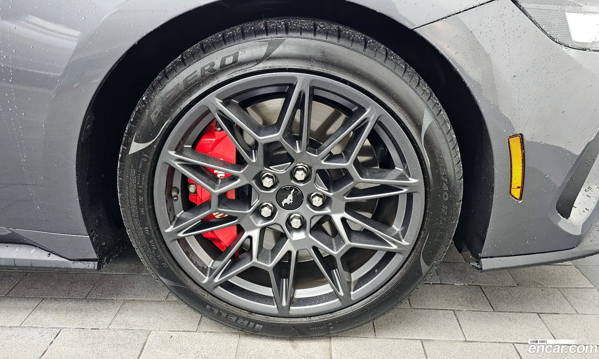 Ford Mustang 7th Gen 2024 — 6