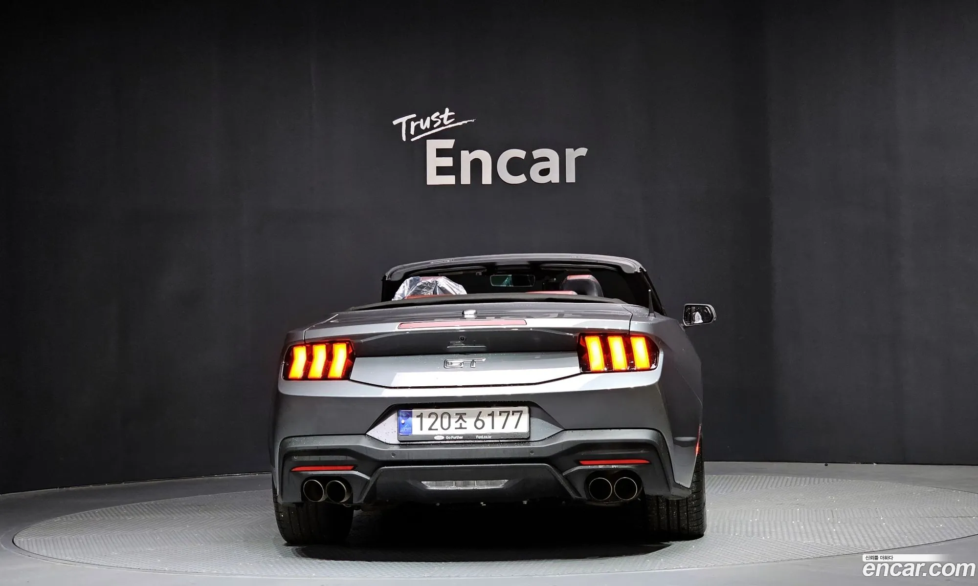 Ford Mustang 7th Gen 2024 — 4