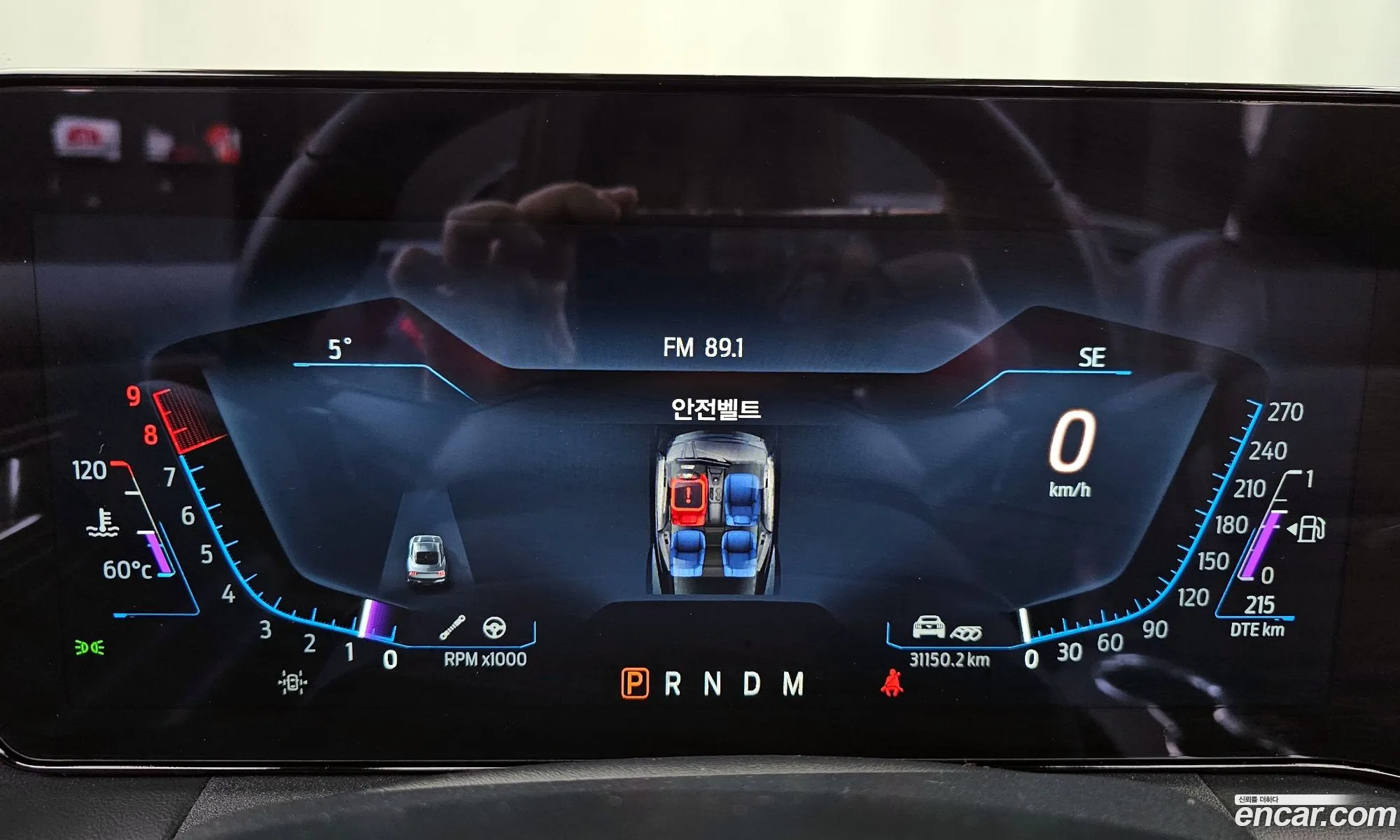 Ford Mustang 7th Gen 2024 — 12