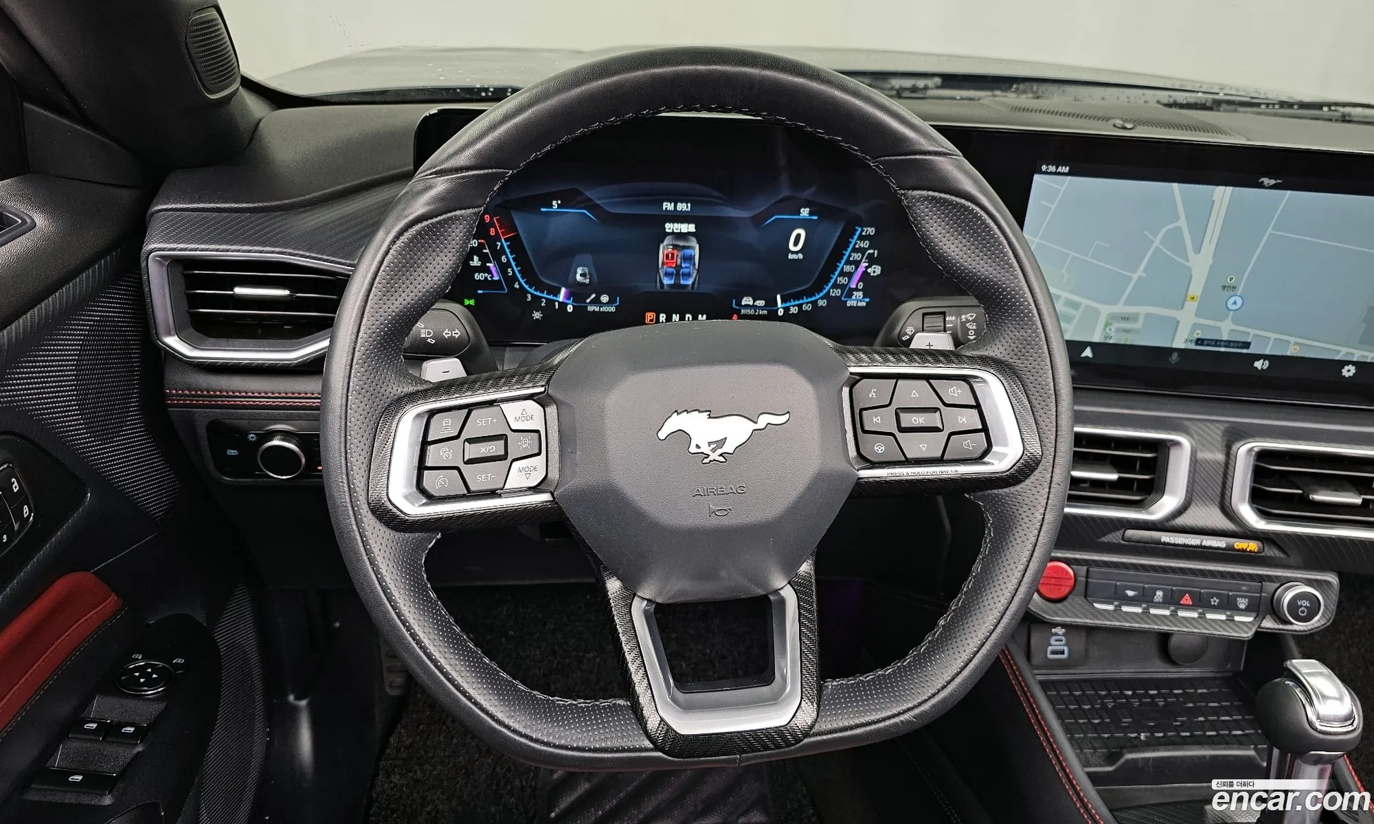 Ford Mustang 7th Gen 2024 — 10