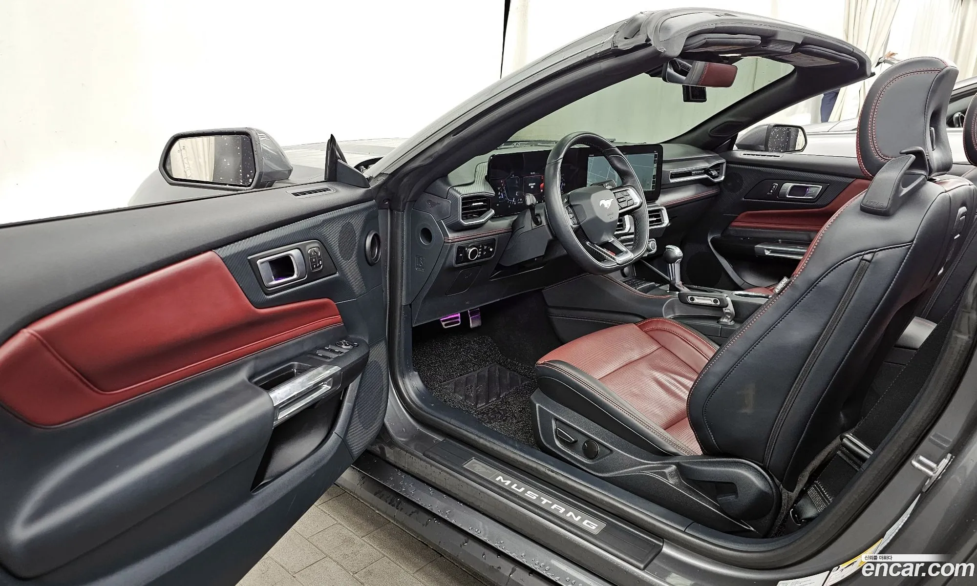 Ford Mustang 7th Gen 2024 — 7