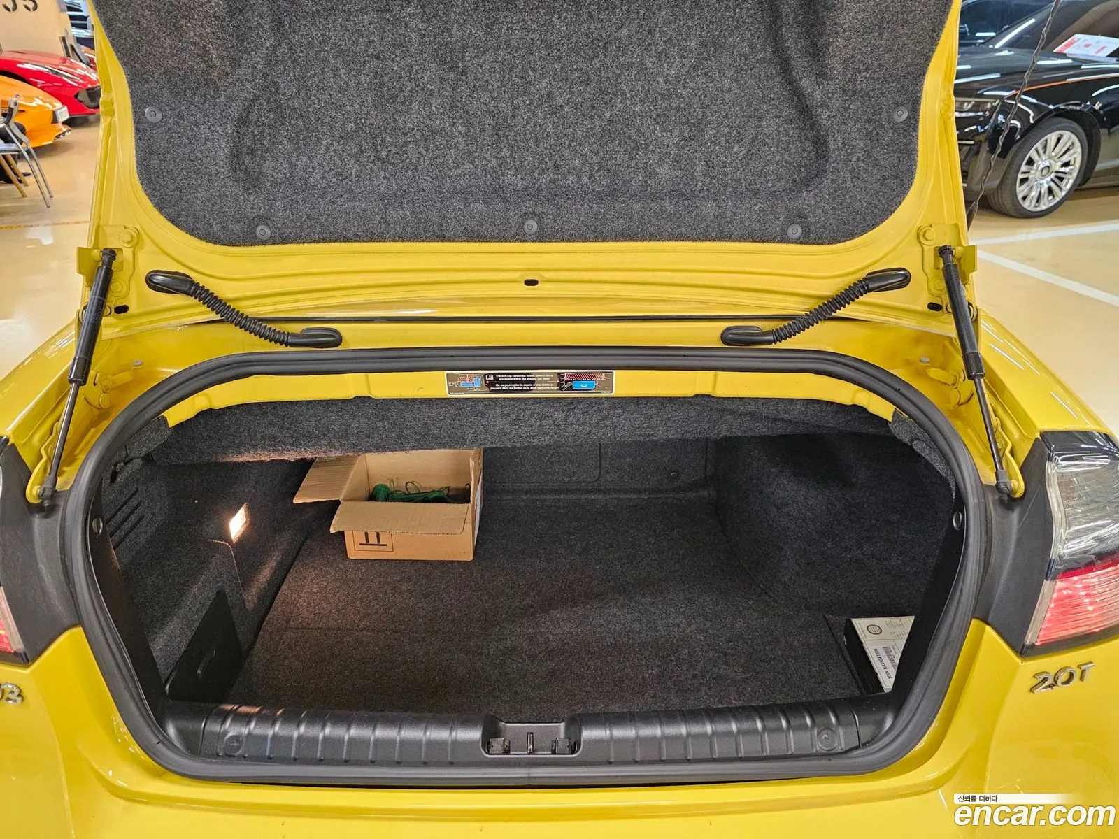 Saab 9-3 2008 — 9