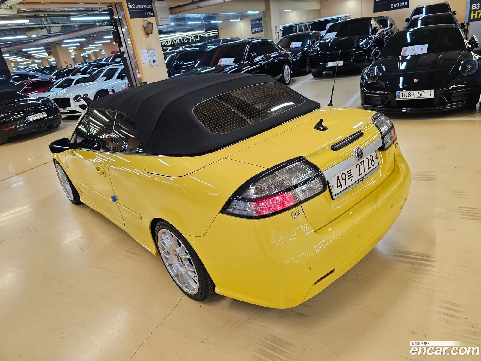 Saab 9-3