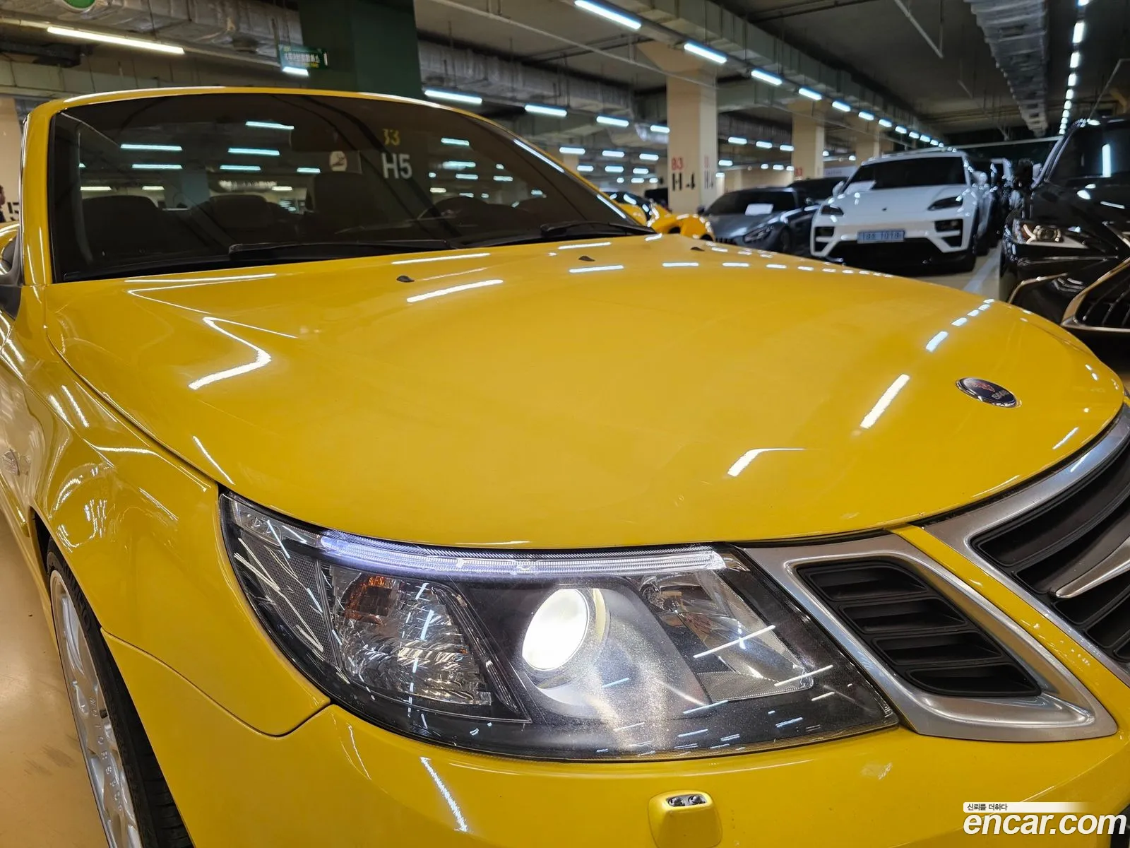 Saab 9-3 2008 — 7