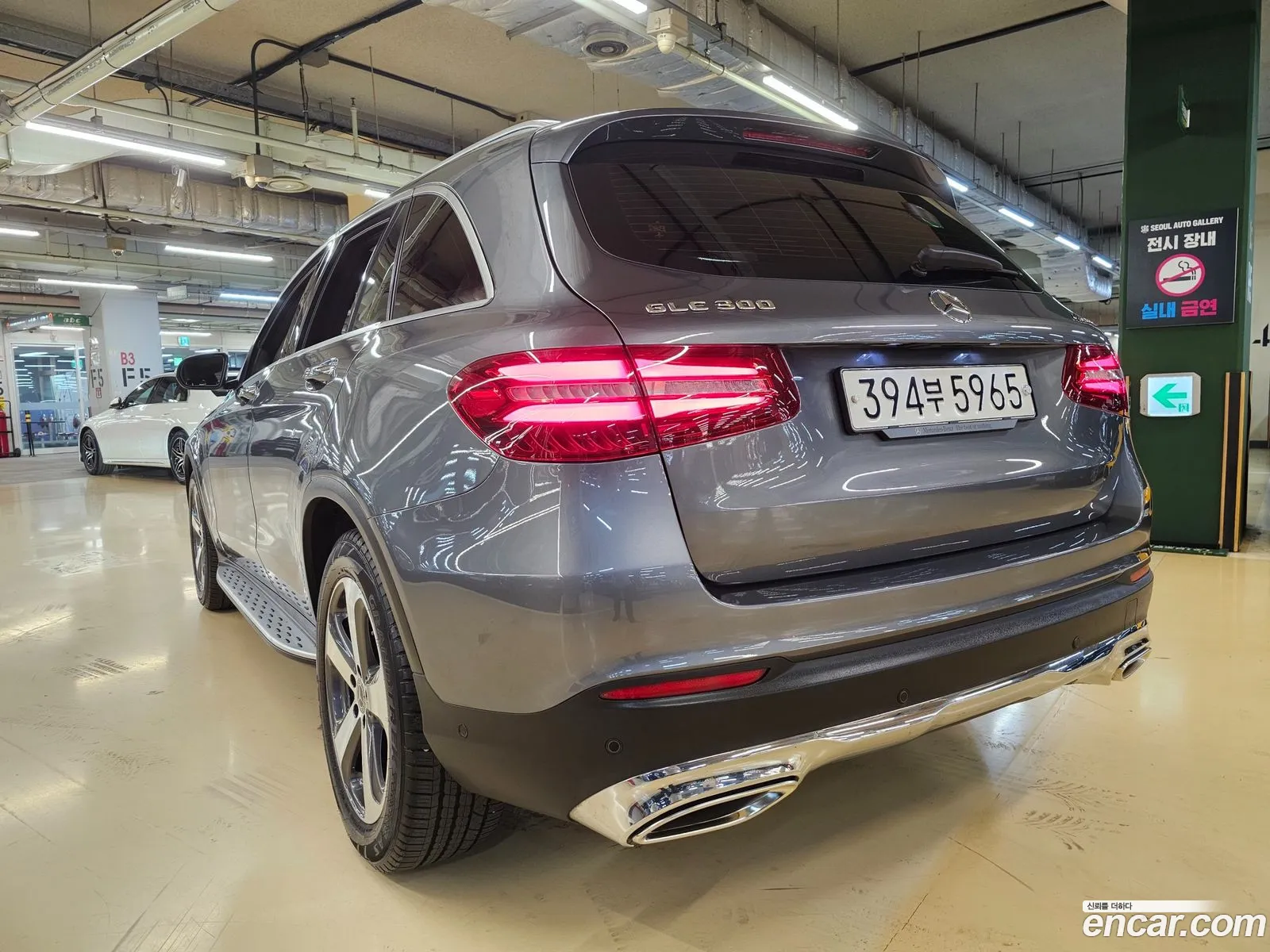 Mercedes-Benz GLC-Class X253 2019 — 4