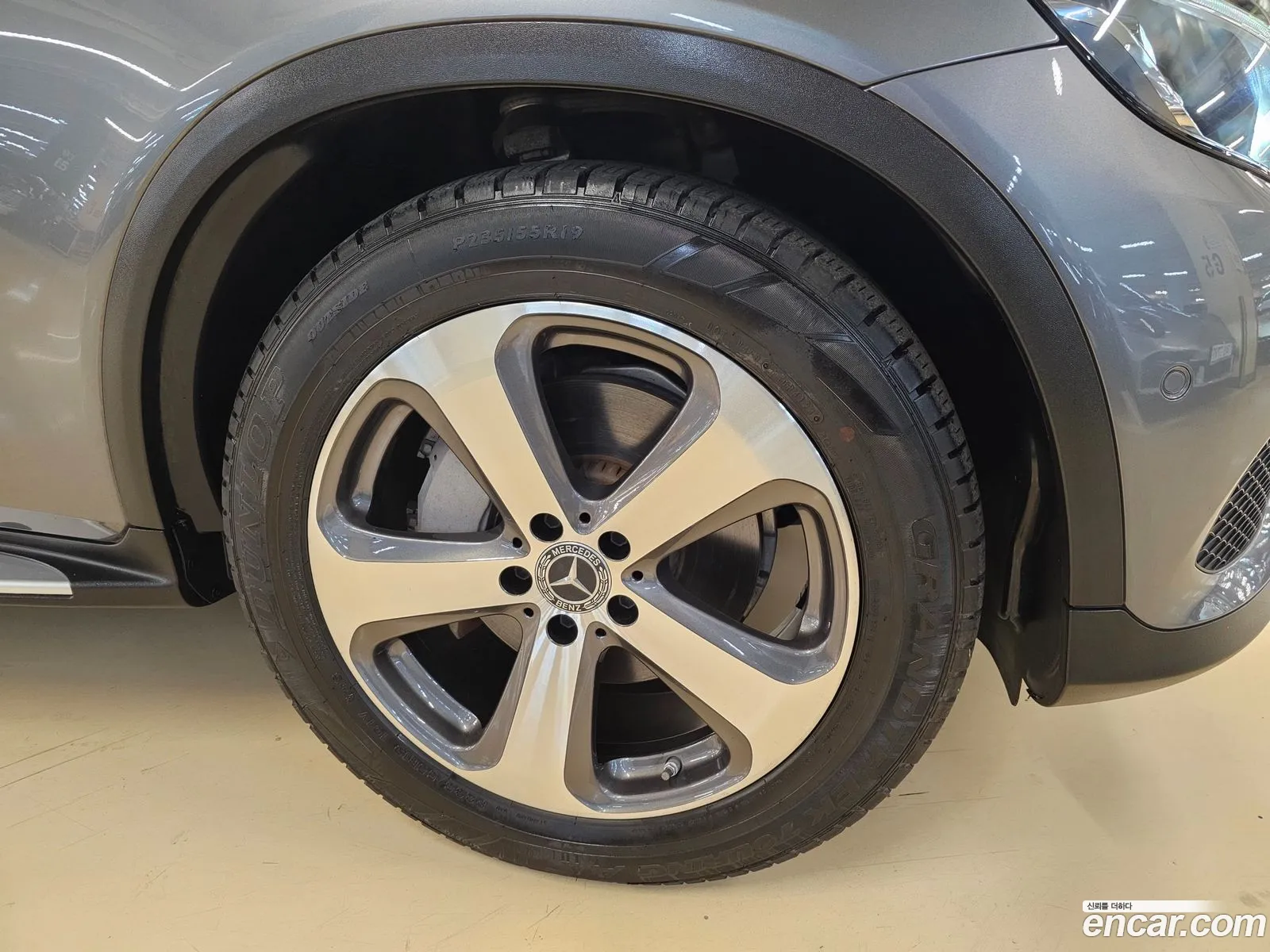 Mercedes-Benz GLC-Class X253 2019 — 13
