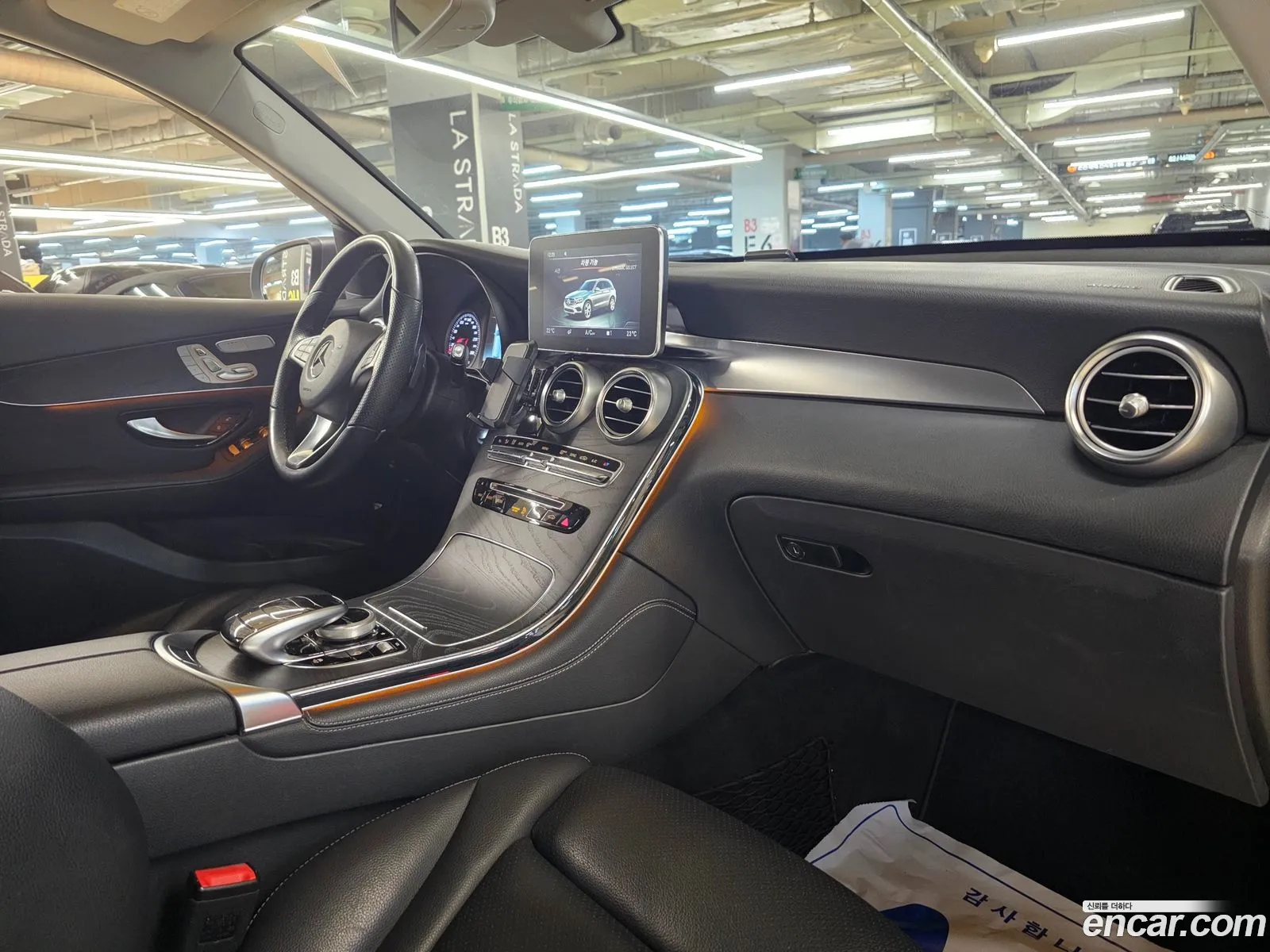 Mercedes-Benz GLC-Class X253 2019 — 9
