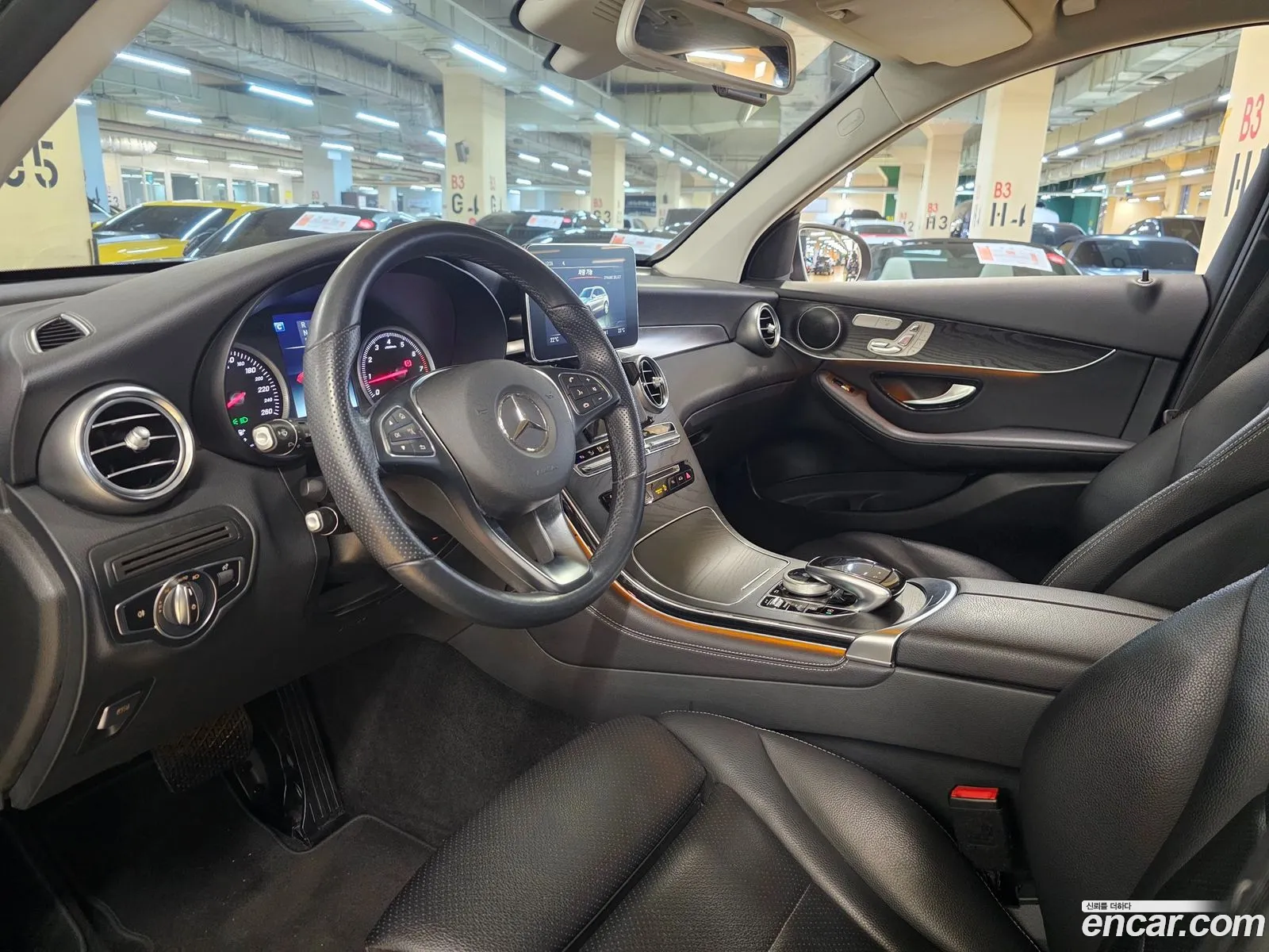 Mercedes-Benz GLC-Class X253 2019 — 10