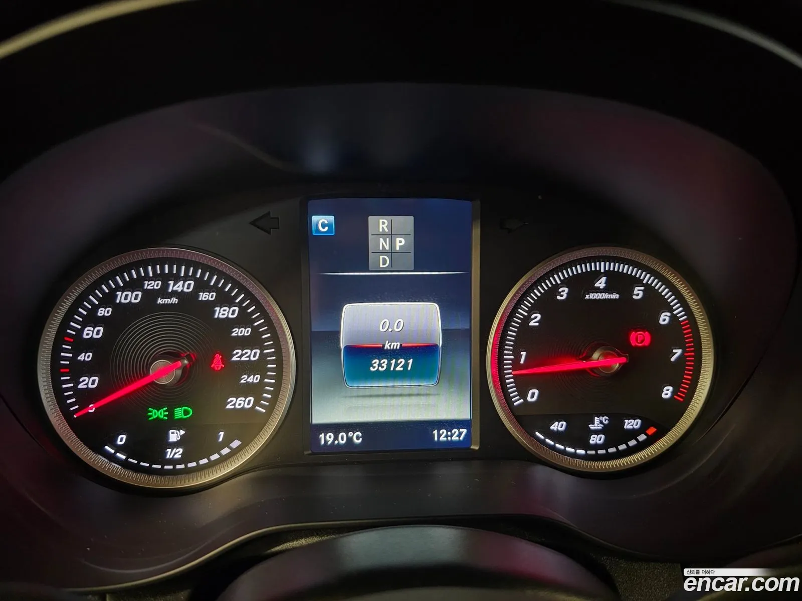 Mercedes-Benz GLC-Class X253 2019 — 11