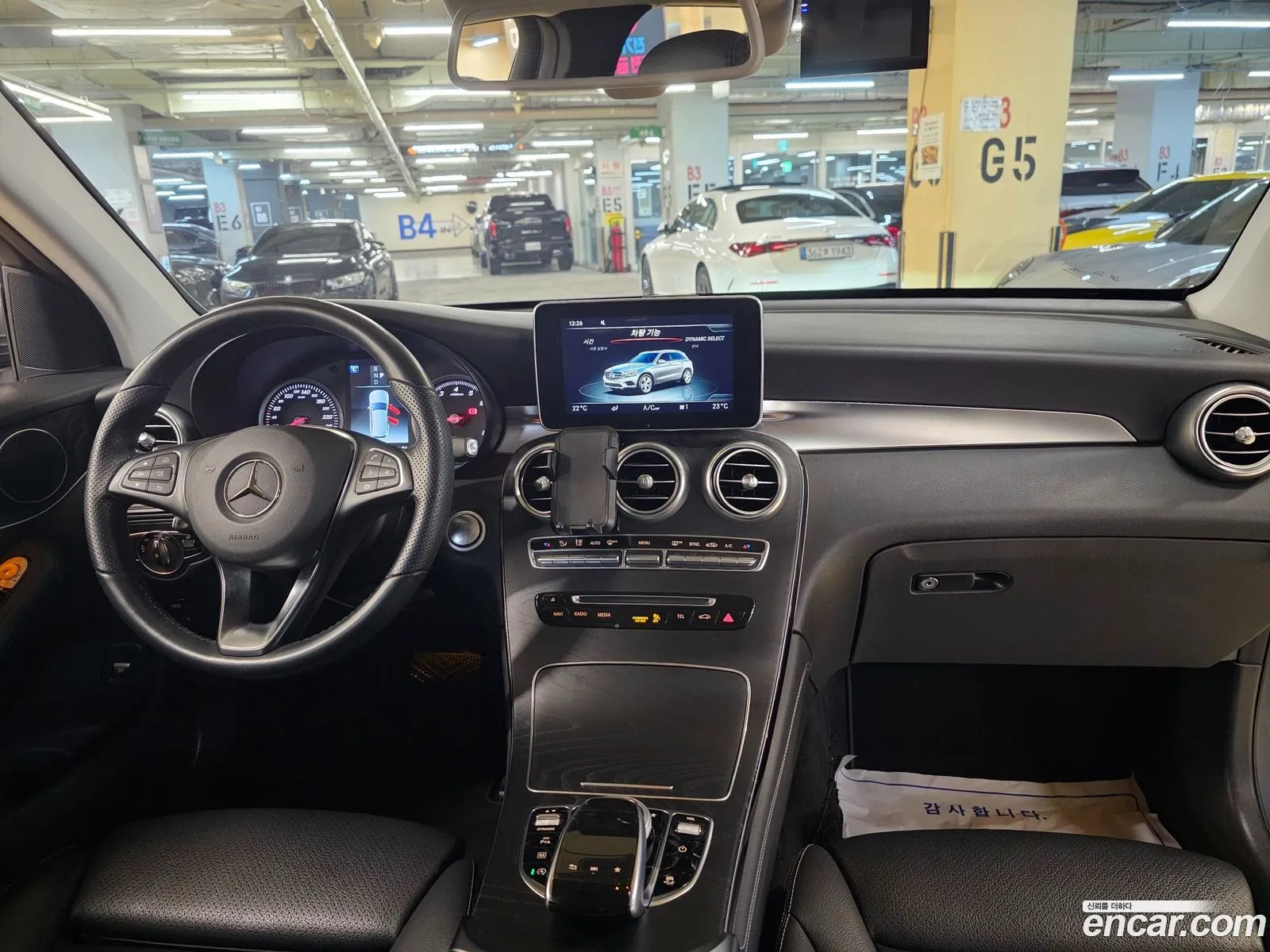 Mercedes-Benz GLC-Class X253 2019 — 18