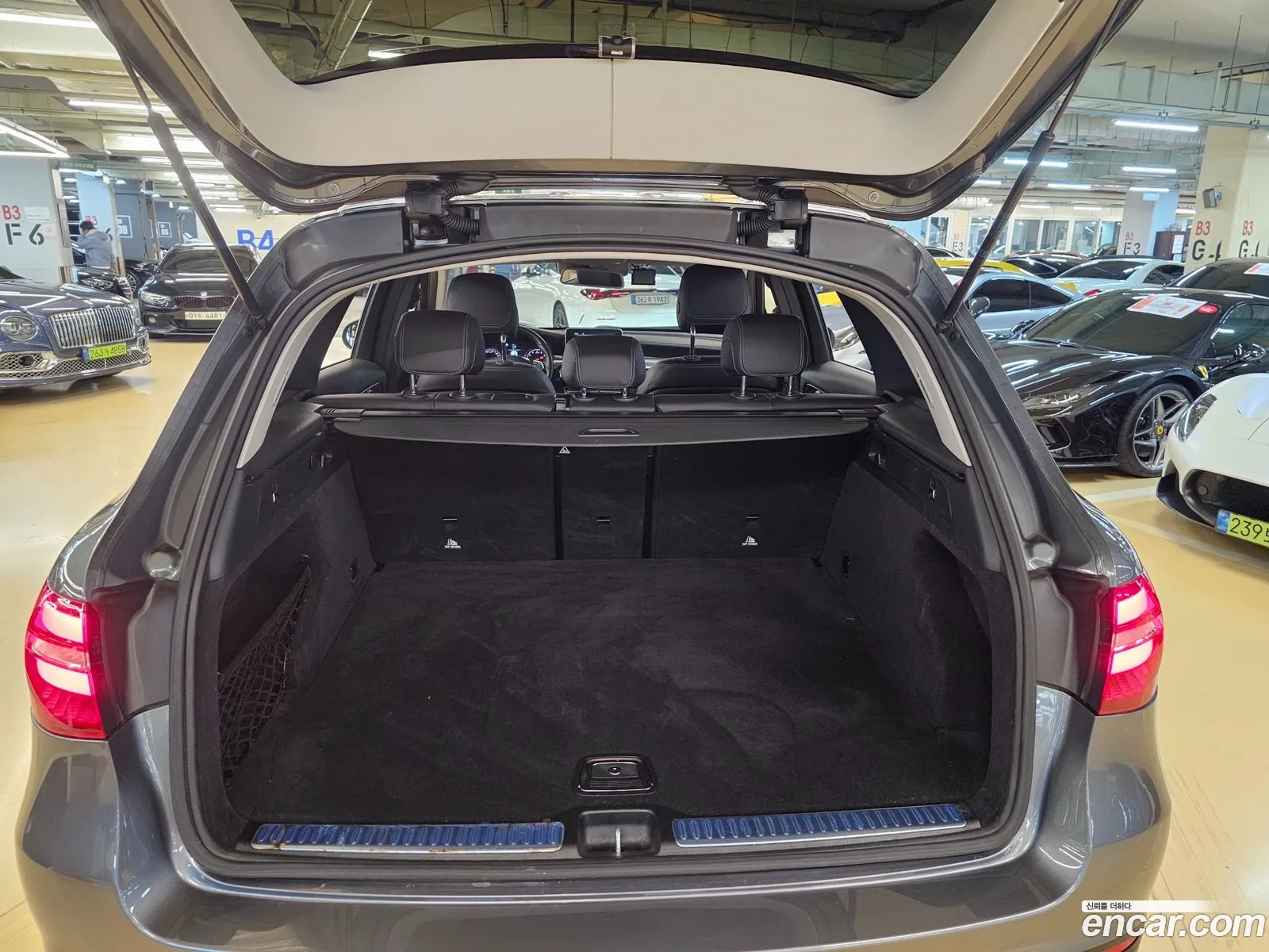 Mercedes-Benz GLC-Class X253 2019 — 5