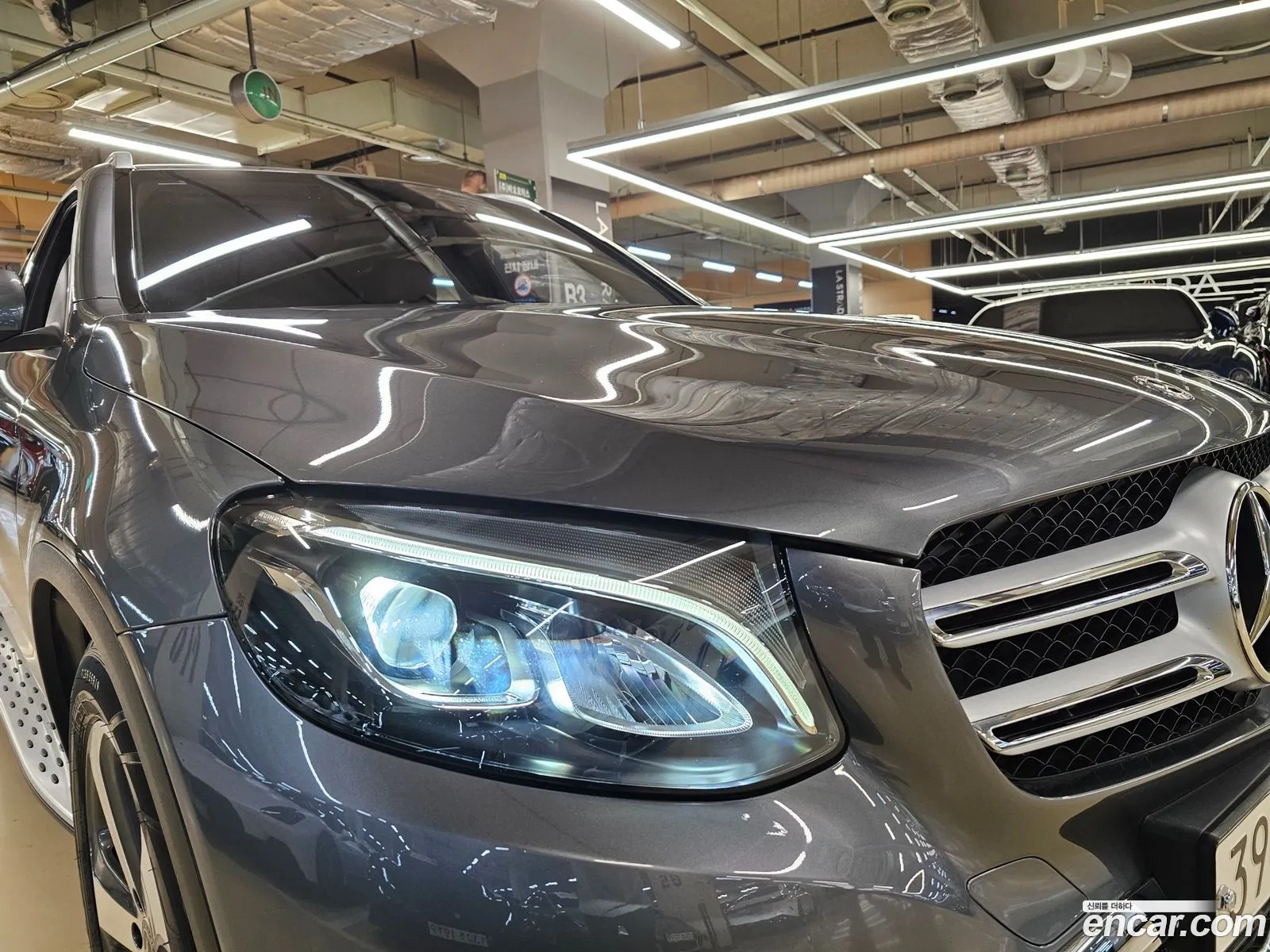 Mercedes-Benz GLC-Class X253 2019 — 14