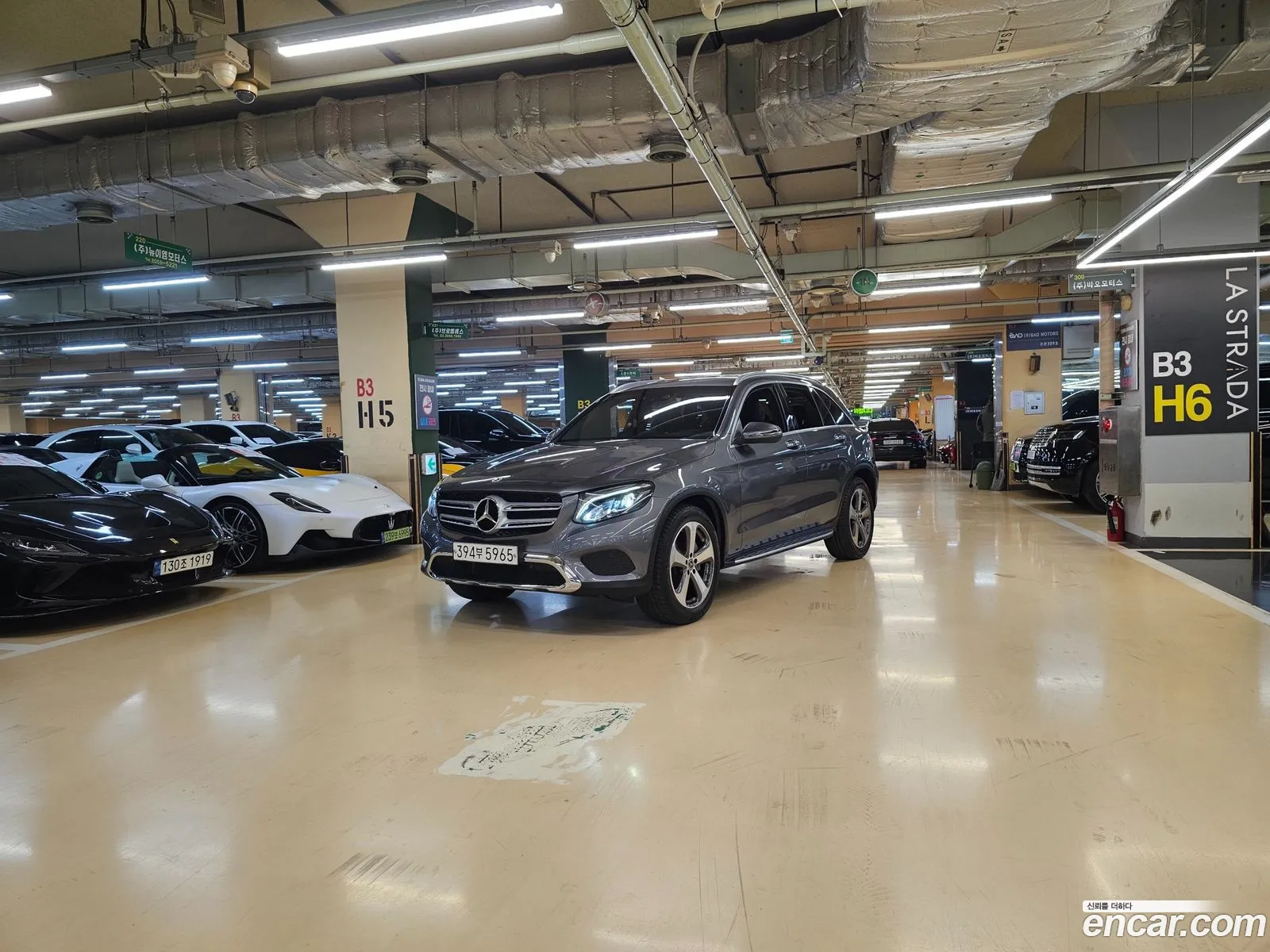 Mercedes-Benz GLC-Class X253 2019 — 6