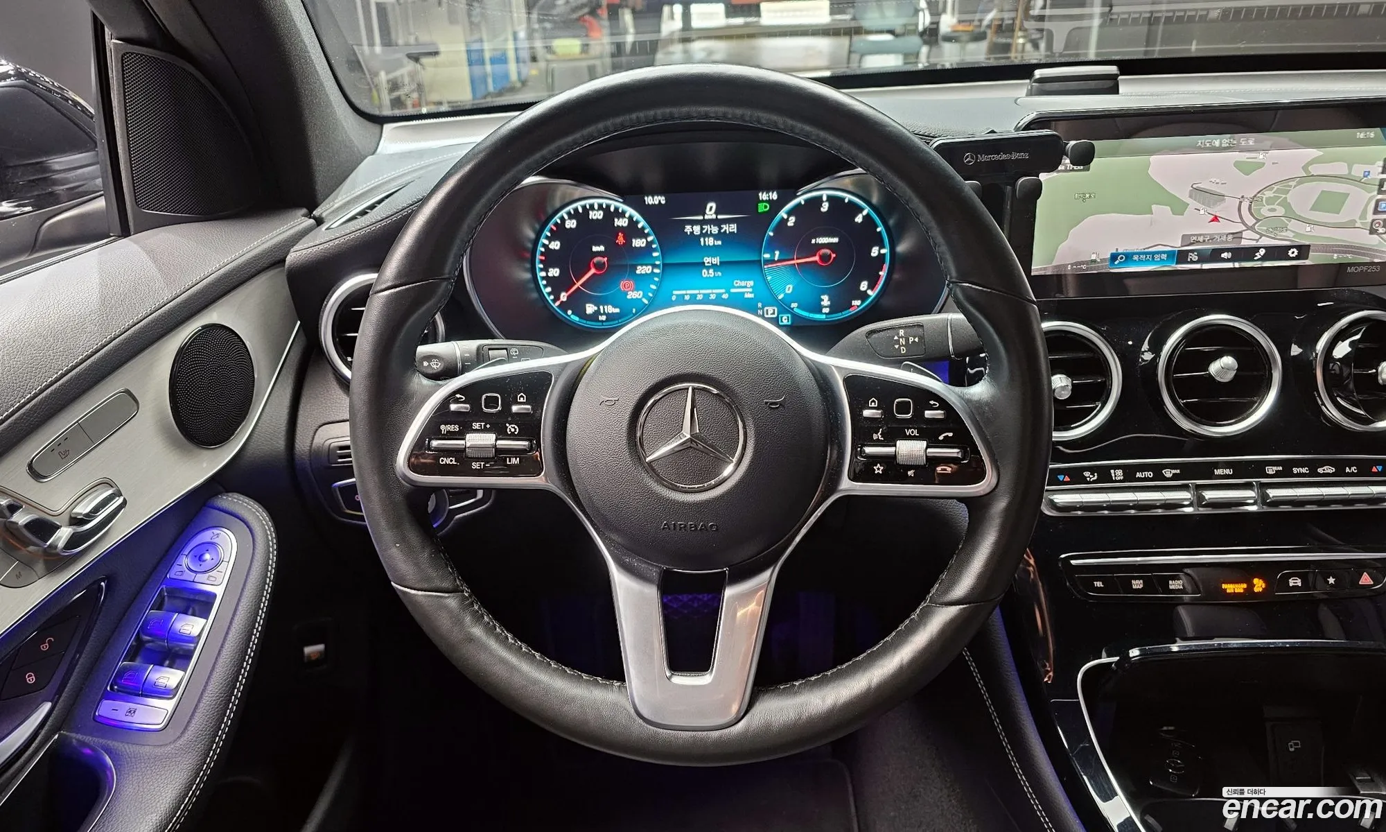 Mercedes-Benz GLC-Class X253 2020 — 15