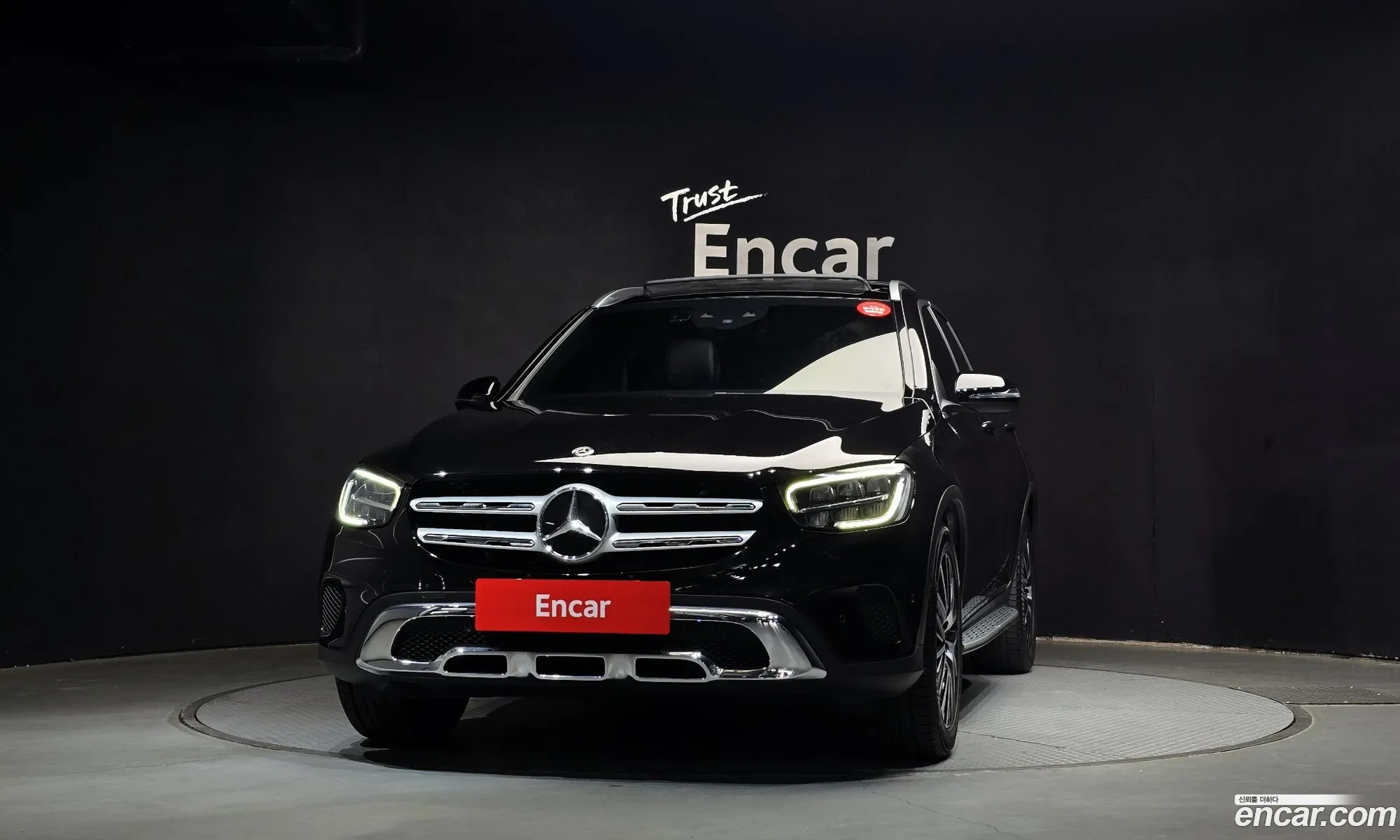 Mercedes-Benz GLC-Class X253 2020 — 3