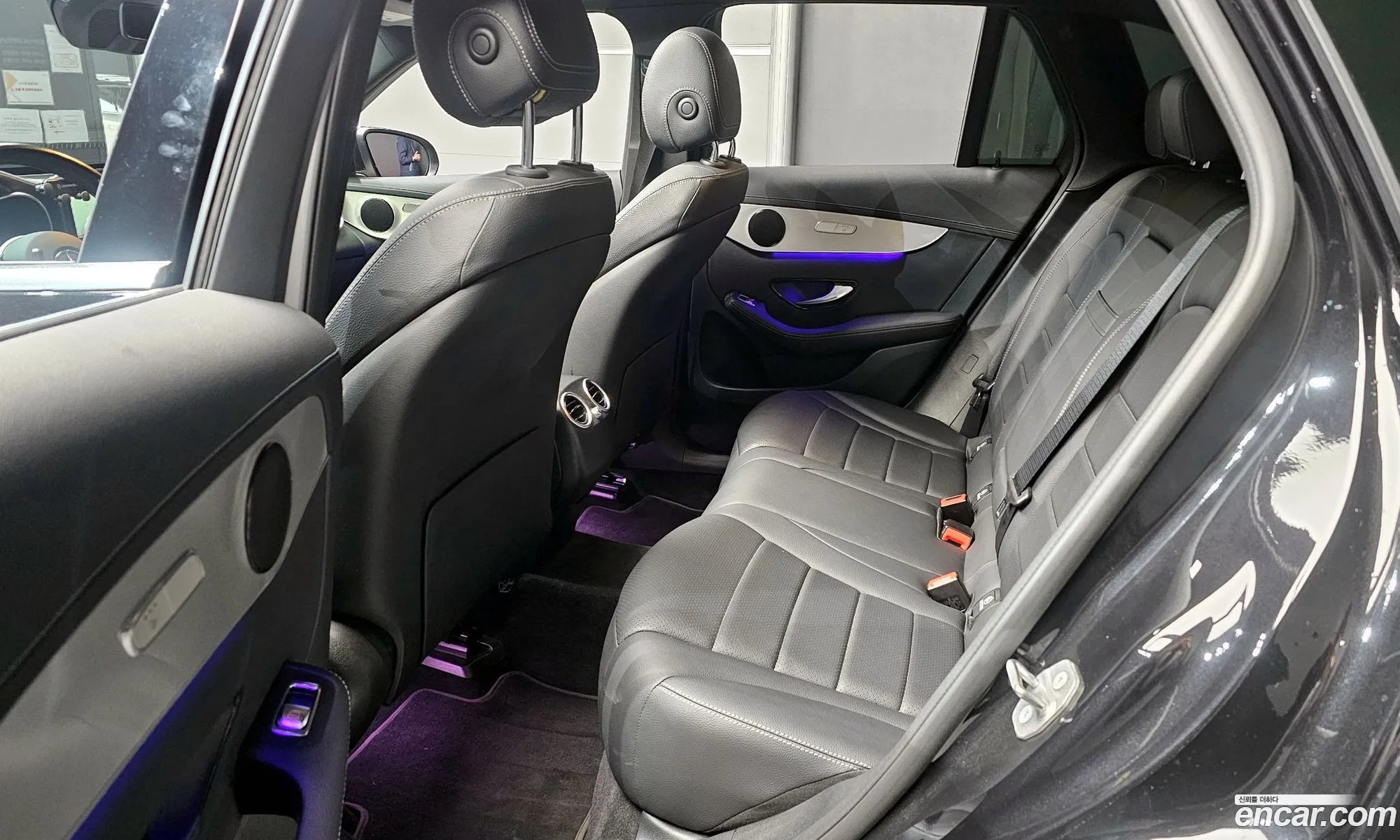 Mercedes-Benz GLC-Class X253 2020 — 10