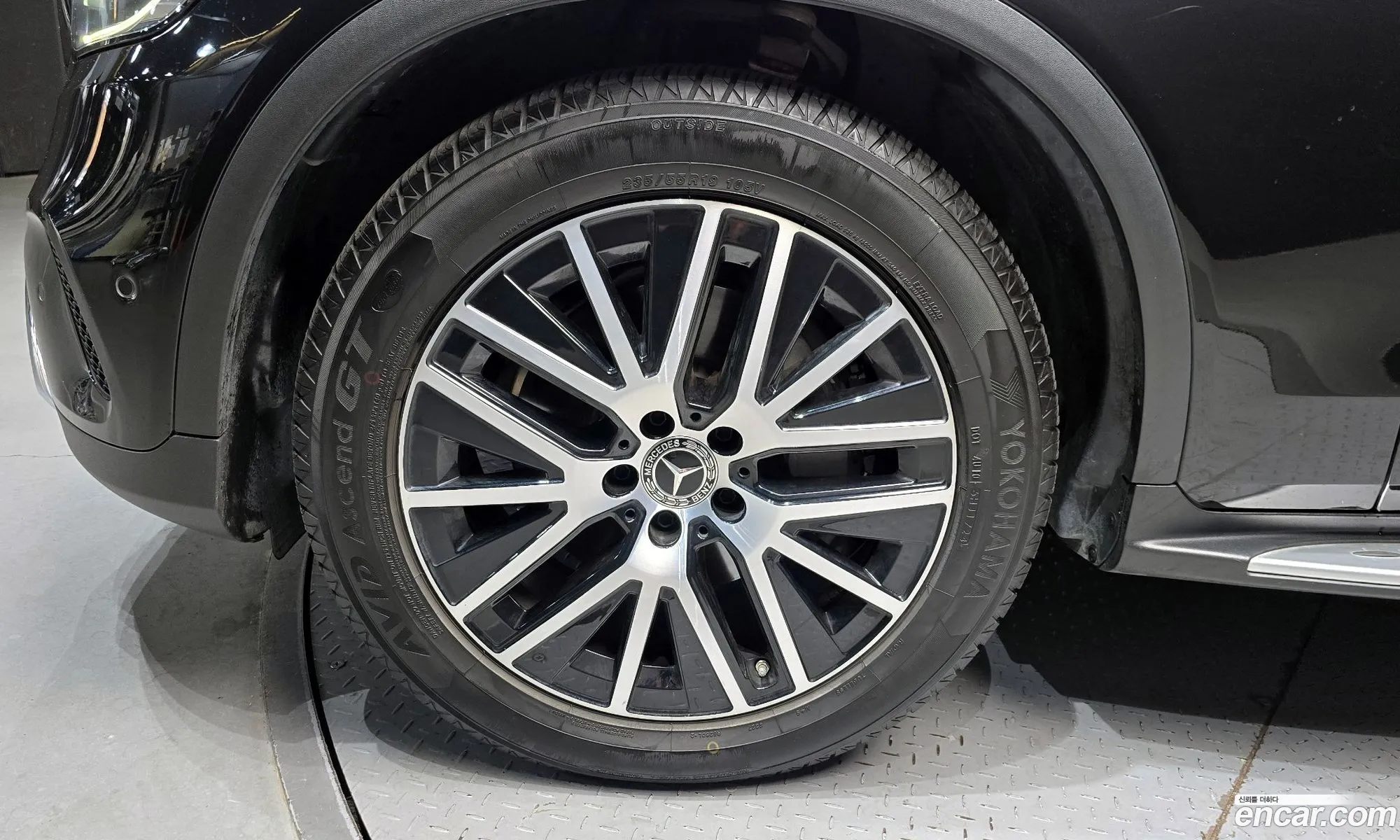 Mercedes-Benz GLC-Class X253 2020 — 14