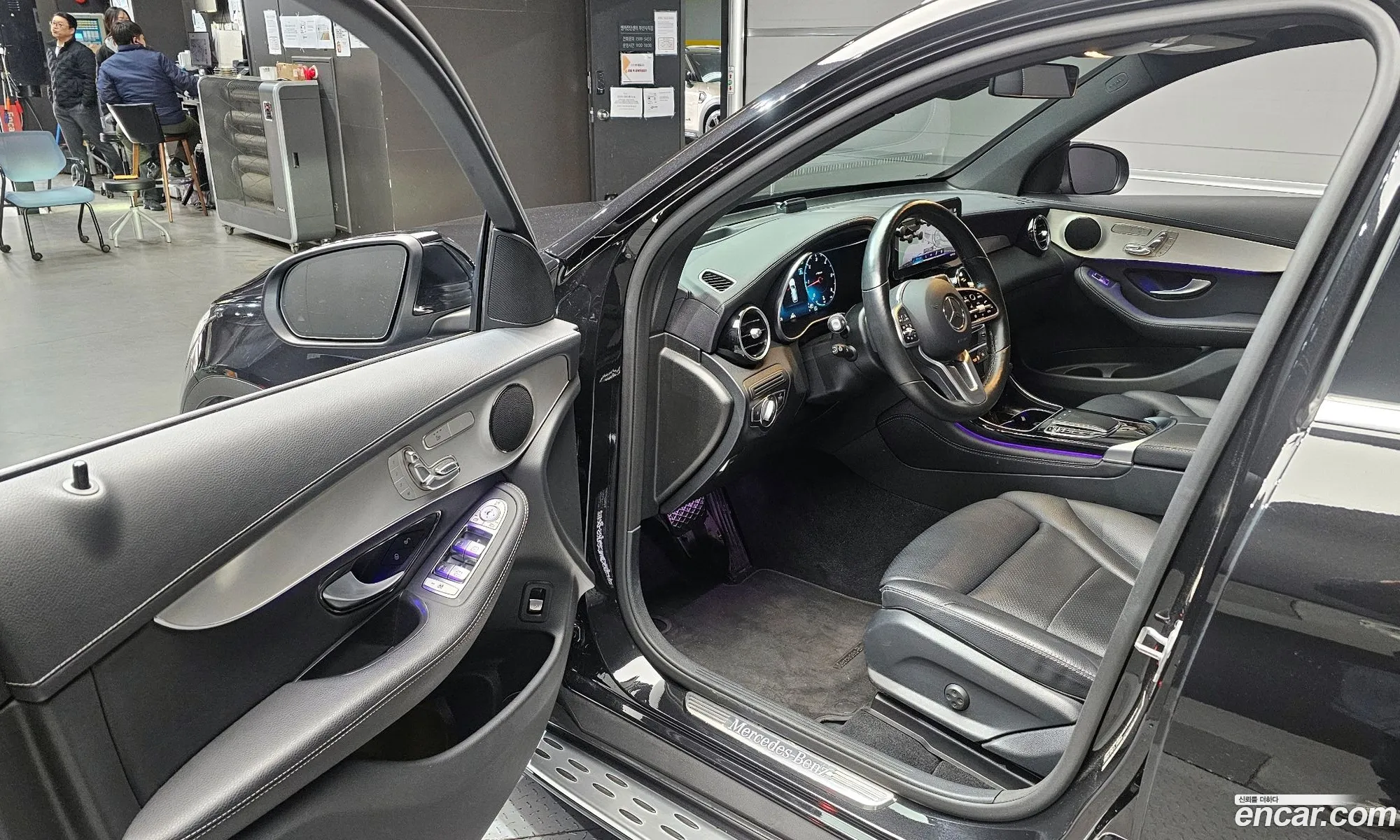 Mercedes-Benz GLC-Class X253 2020 — 7