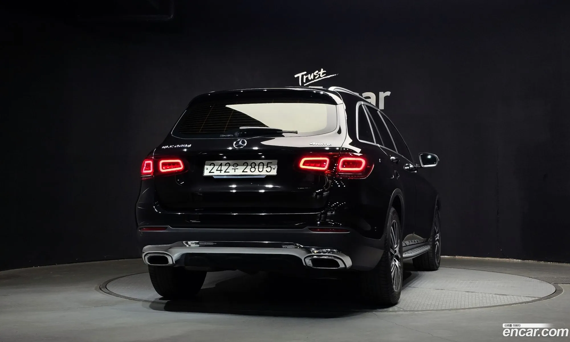 Mercedes-Benz GLC-Class X253 2020 — 13