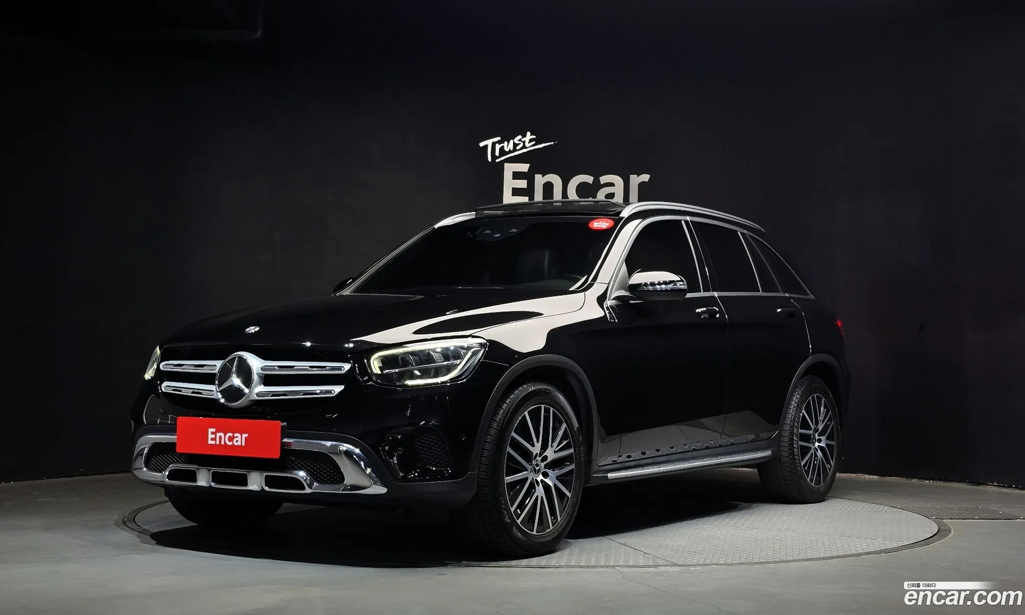 Mercedes-Benz GLC-Class X253 2020 — 19