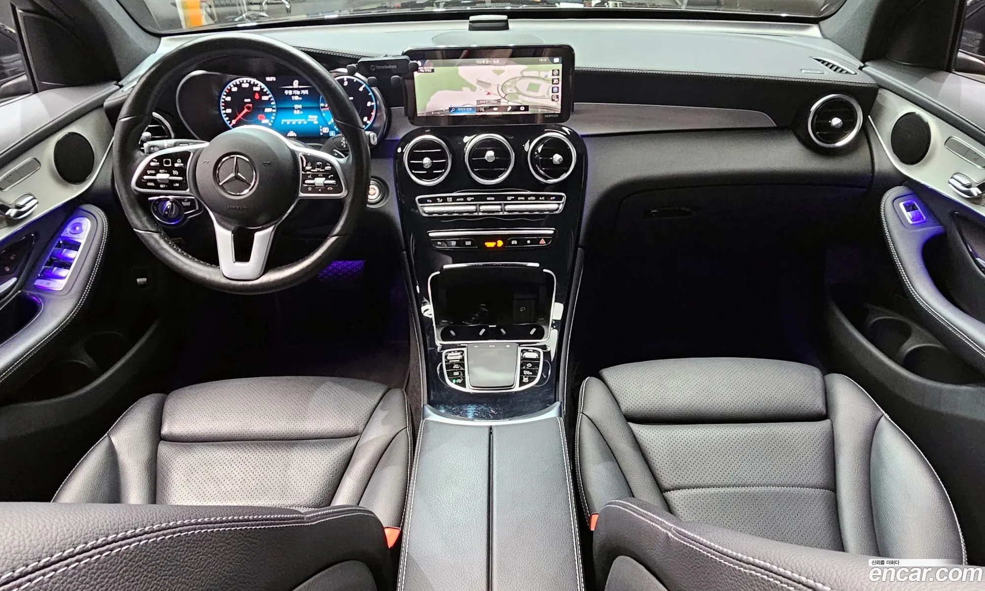 Mercedes-Benz GLC-Class X253 2020 — 11