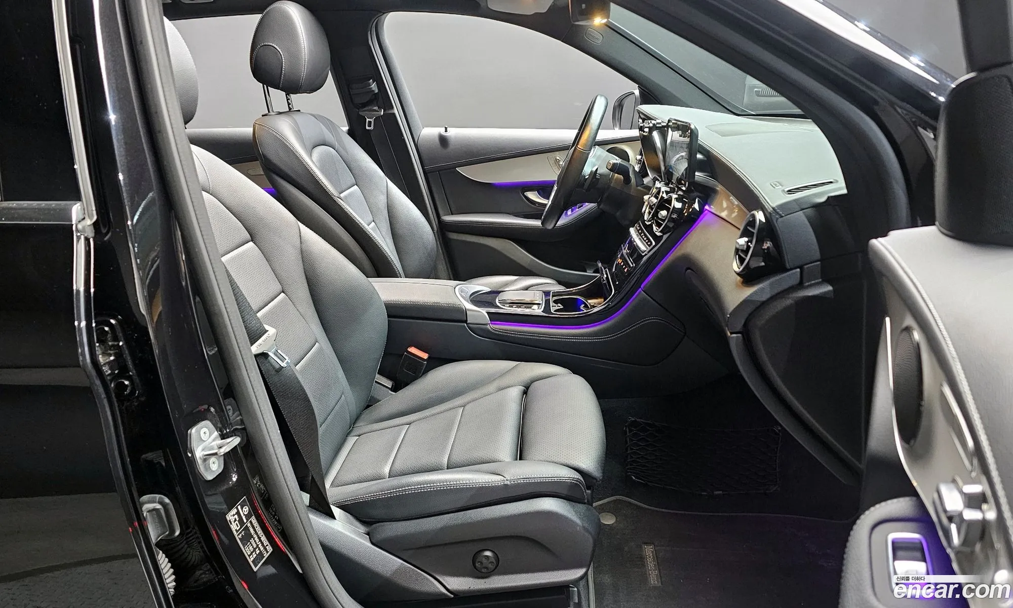 Mercedes-Benz GLC-Class X253 2020 — 12