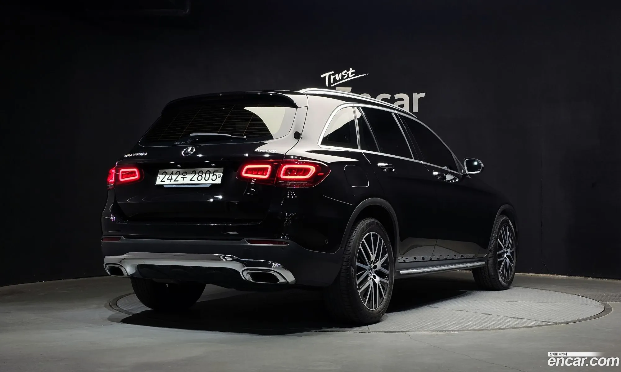 Mercedes-Benz GLC-Class X253 2020 — 6