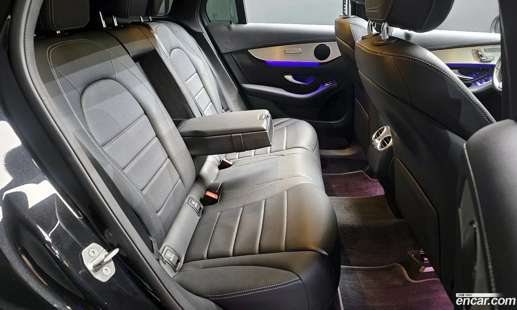 Mercedes-Benz GLC-Class X253 2020 — 8