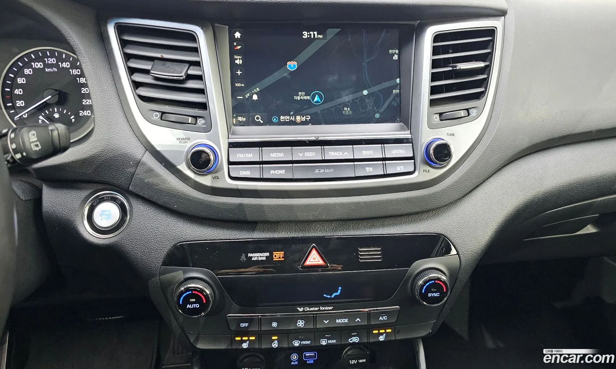 Hyundai Tucson 2016 — 14