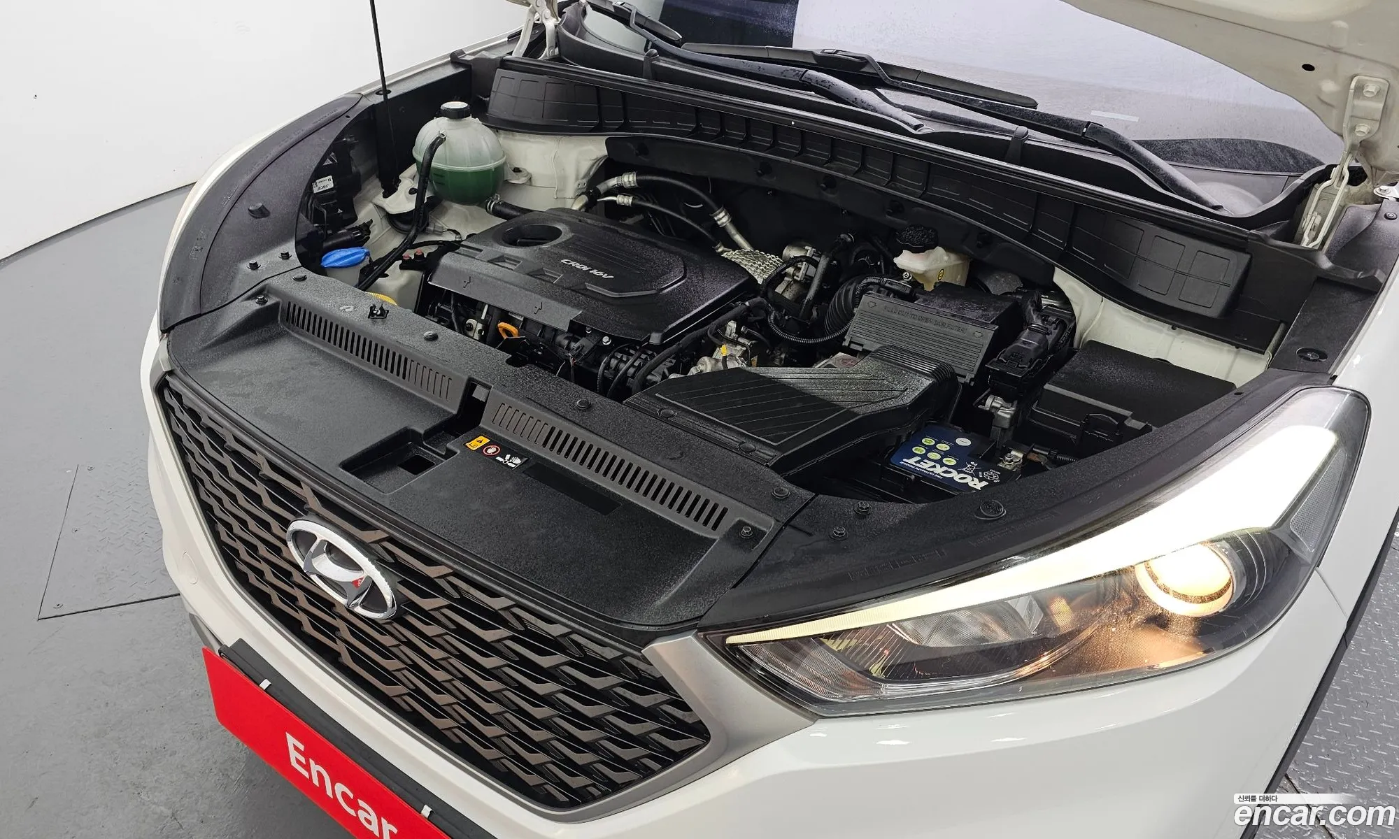 Hyundai Tucson 2016 — 10