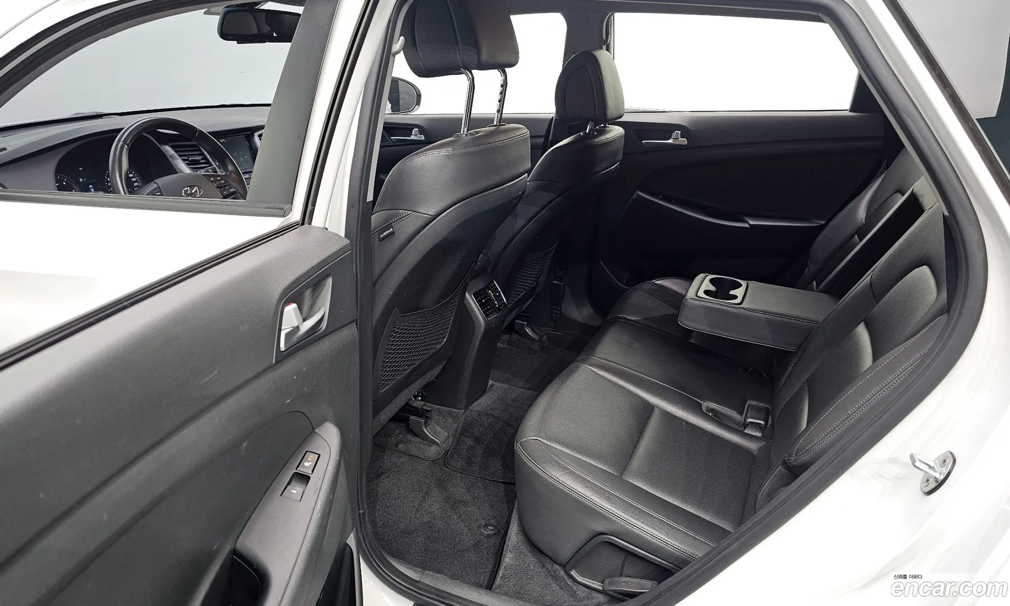 Hyundai Tucson 2016 — 16