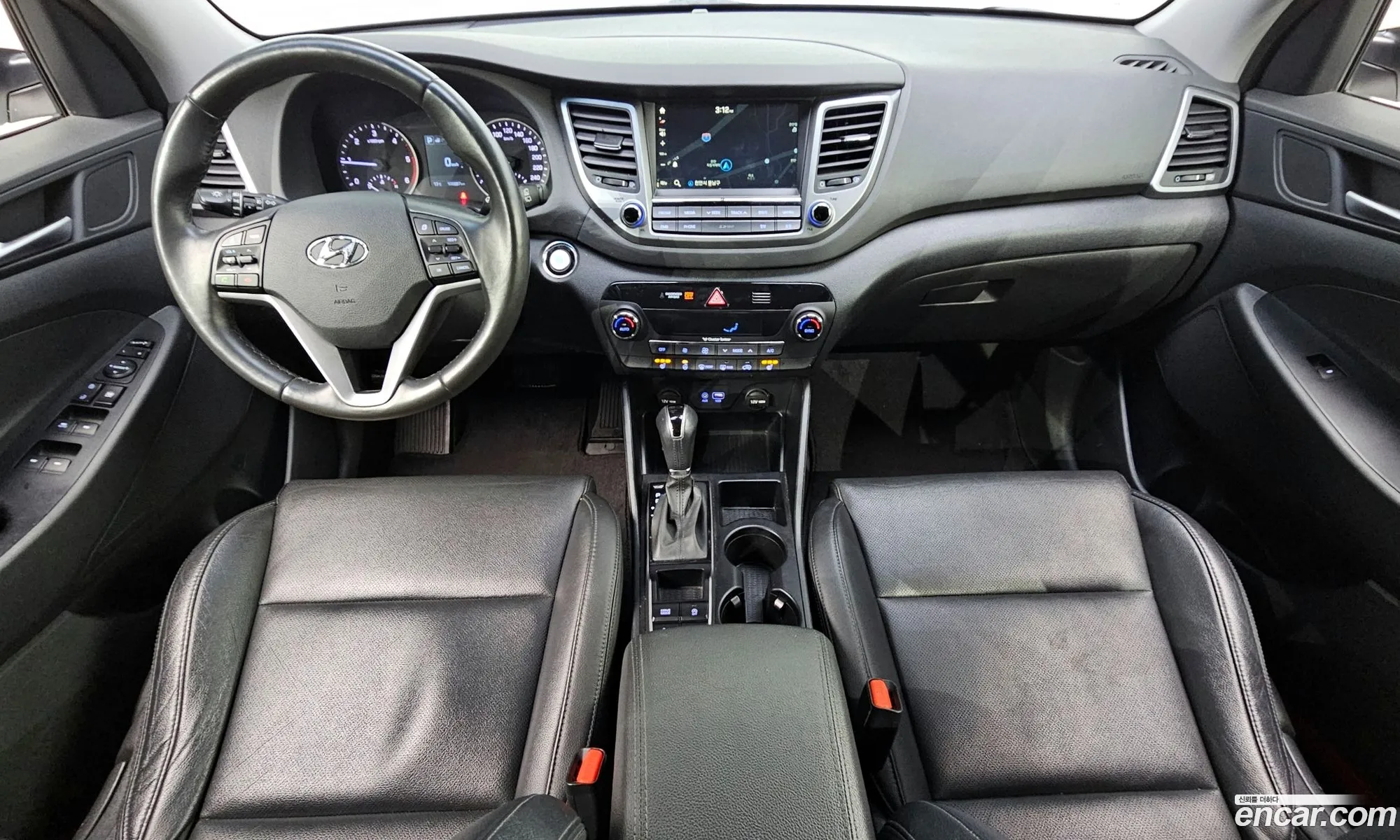 Hyundai Tucson 2016 — 15