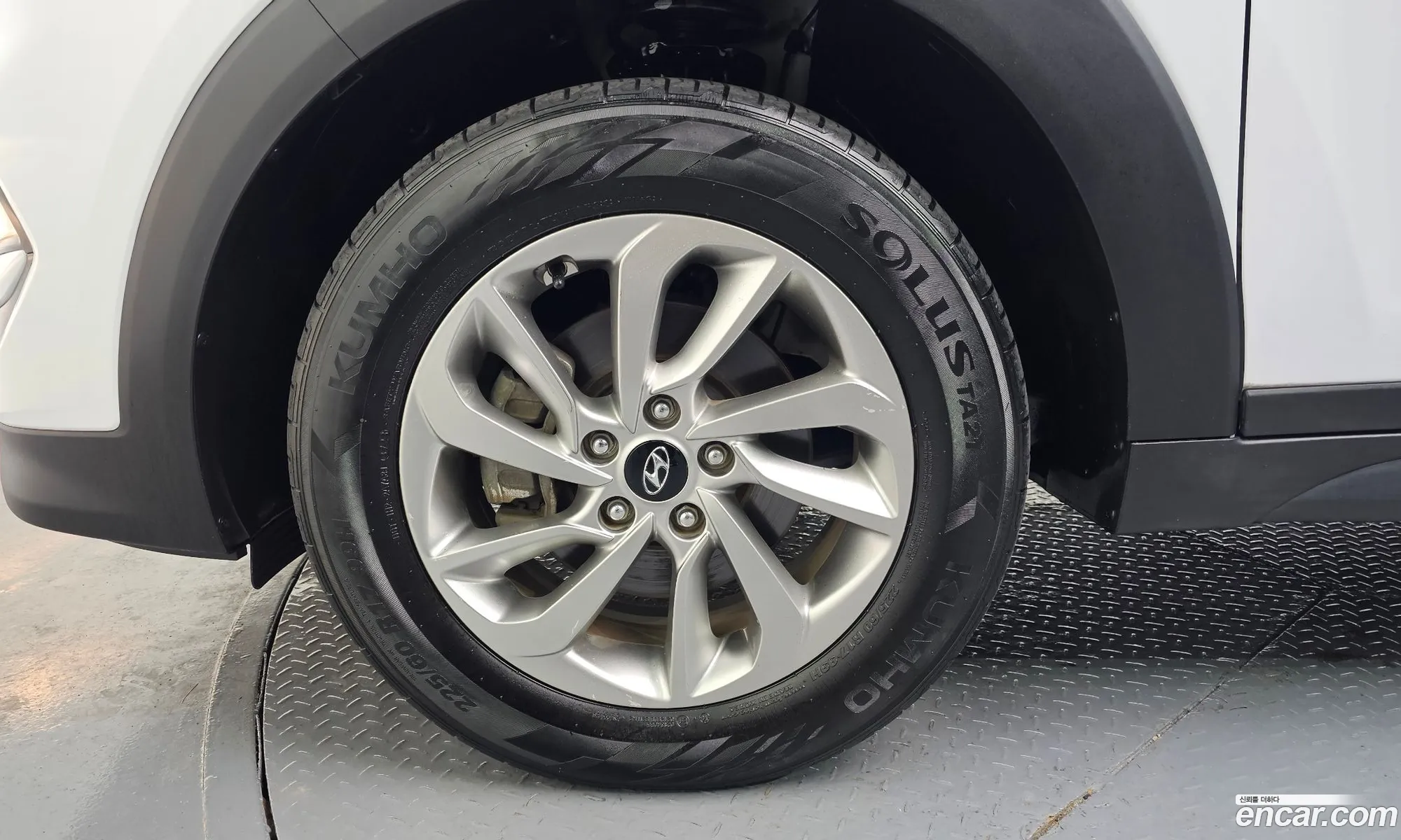 Hyundai Tucson 2016 — 18