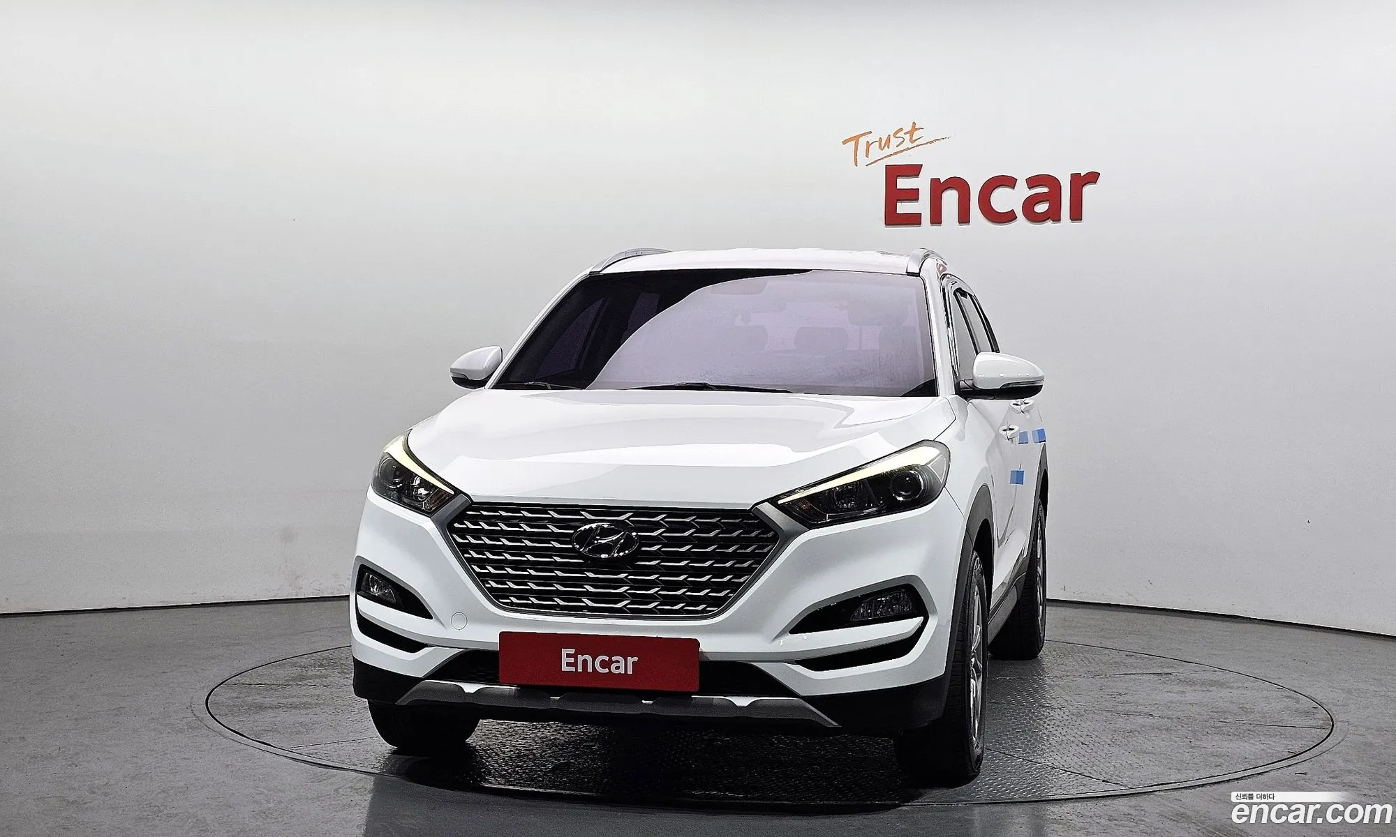 Hyundai Tucson 2016 — 9