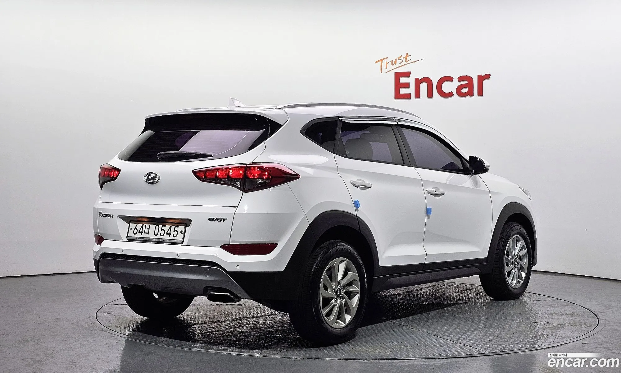 Hyundai Tucson 2016 — 20